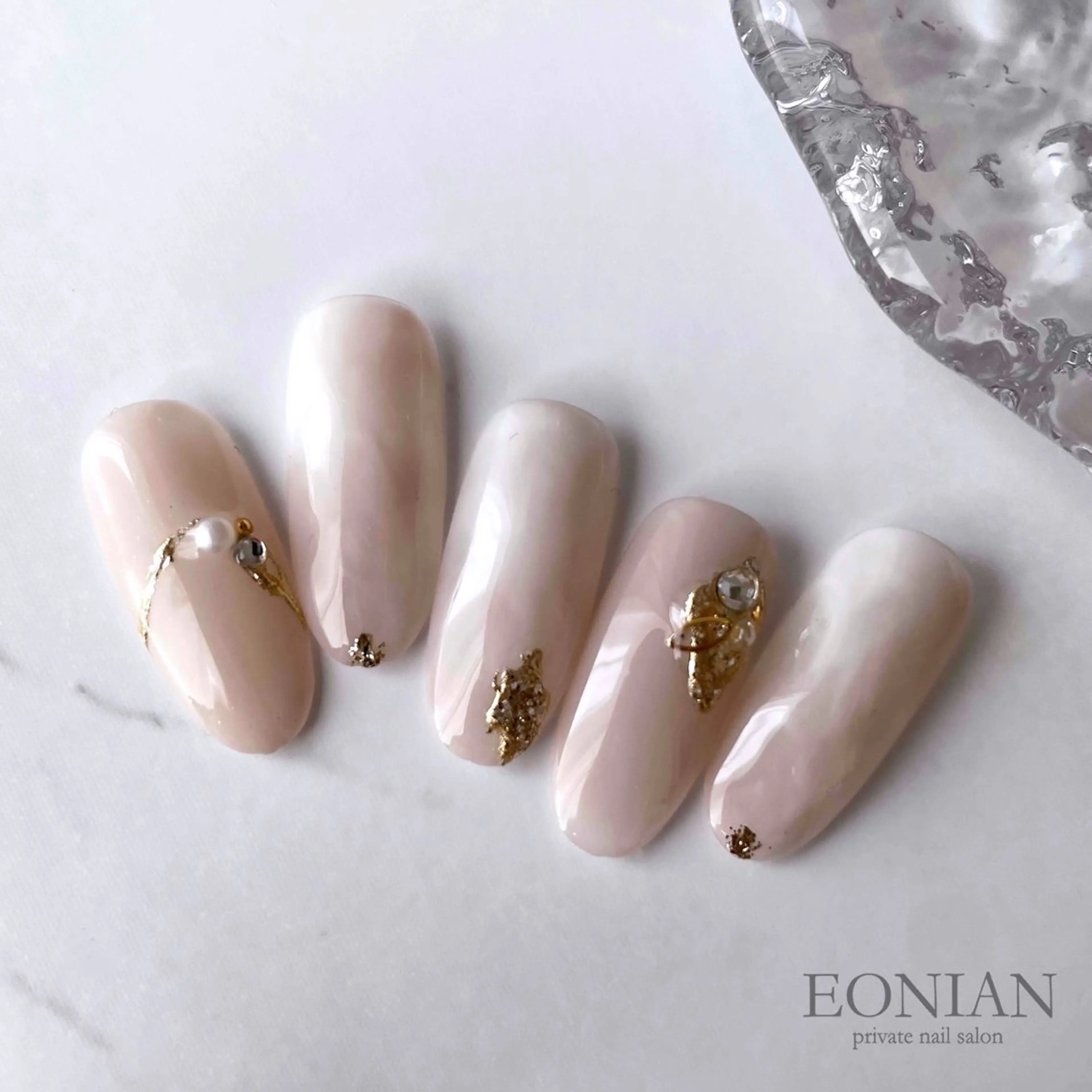 ネイル Eonian _nailのネイルデザイン
