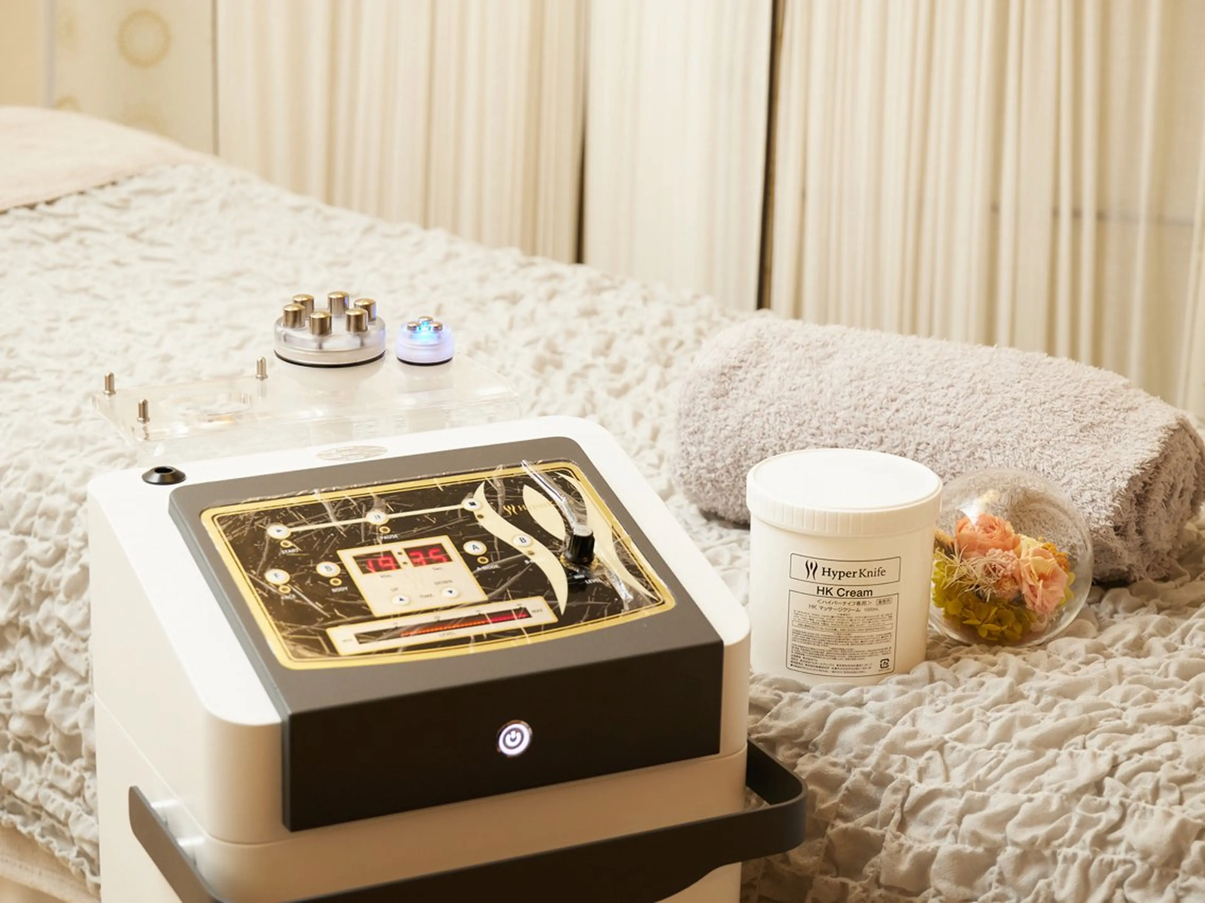 cherie  痩身 フェイシャル 脱毛のエステ・リラクイメージ