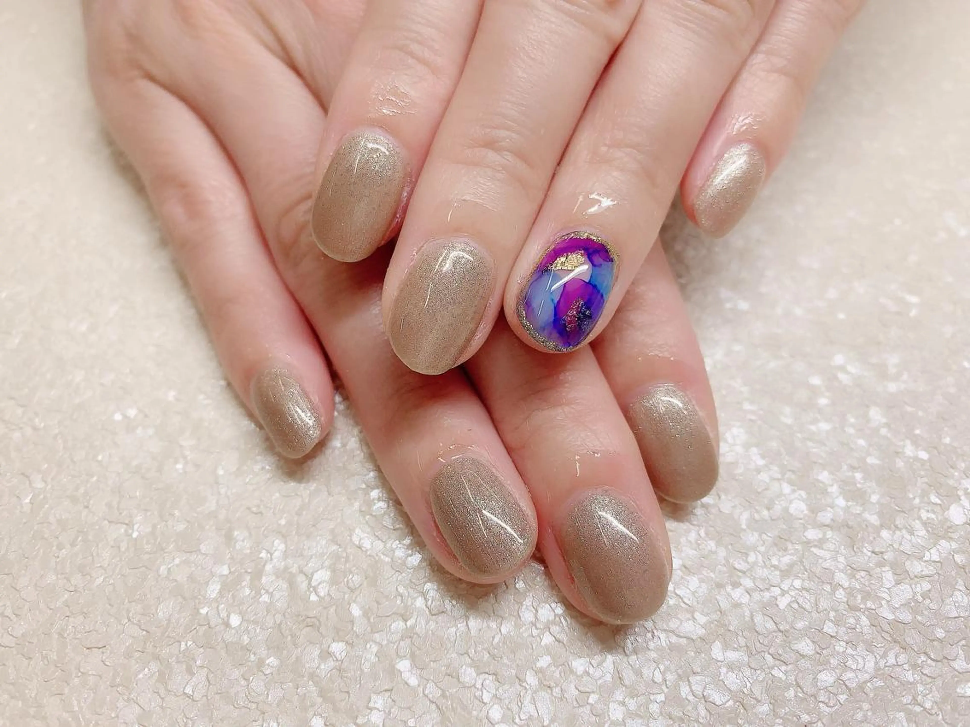 ネイル アートネイル ハンドネイル ハンドケア Muse nail USUIのネイルデザイン