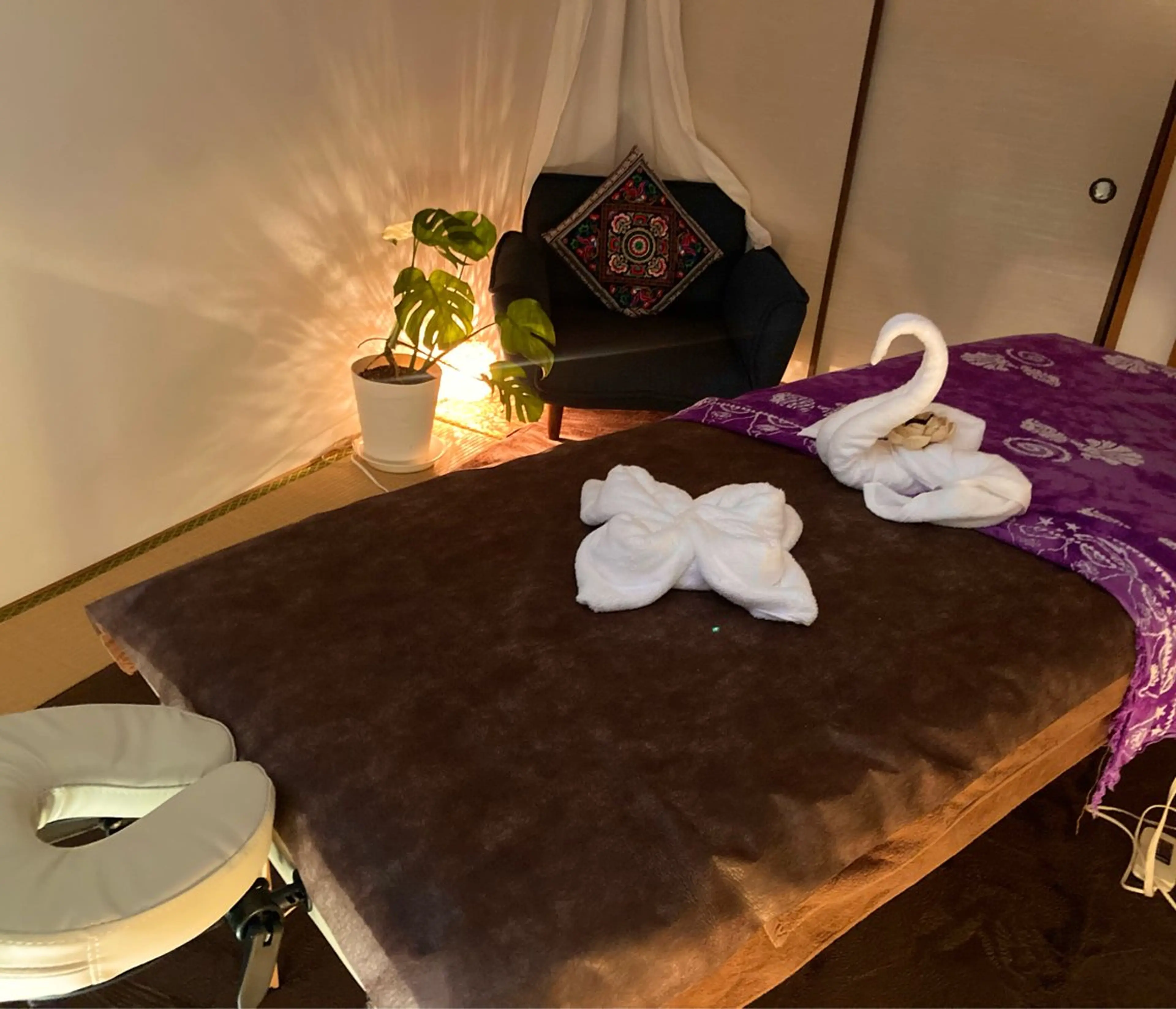 タイ古式スパ アロカのエステ・リラクイメージ