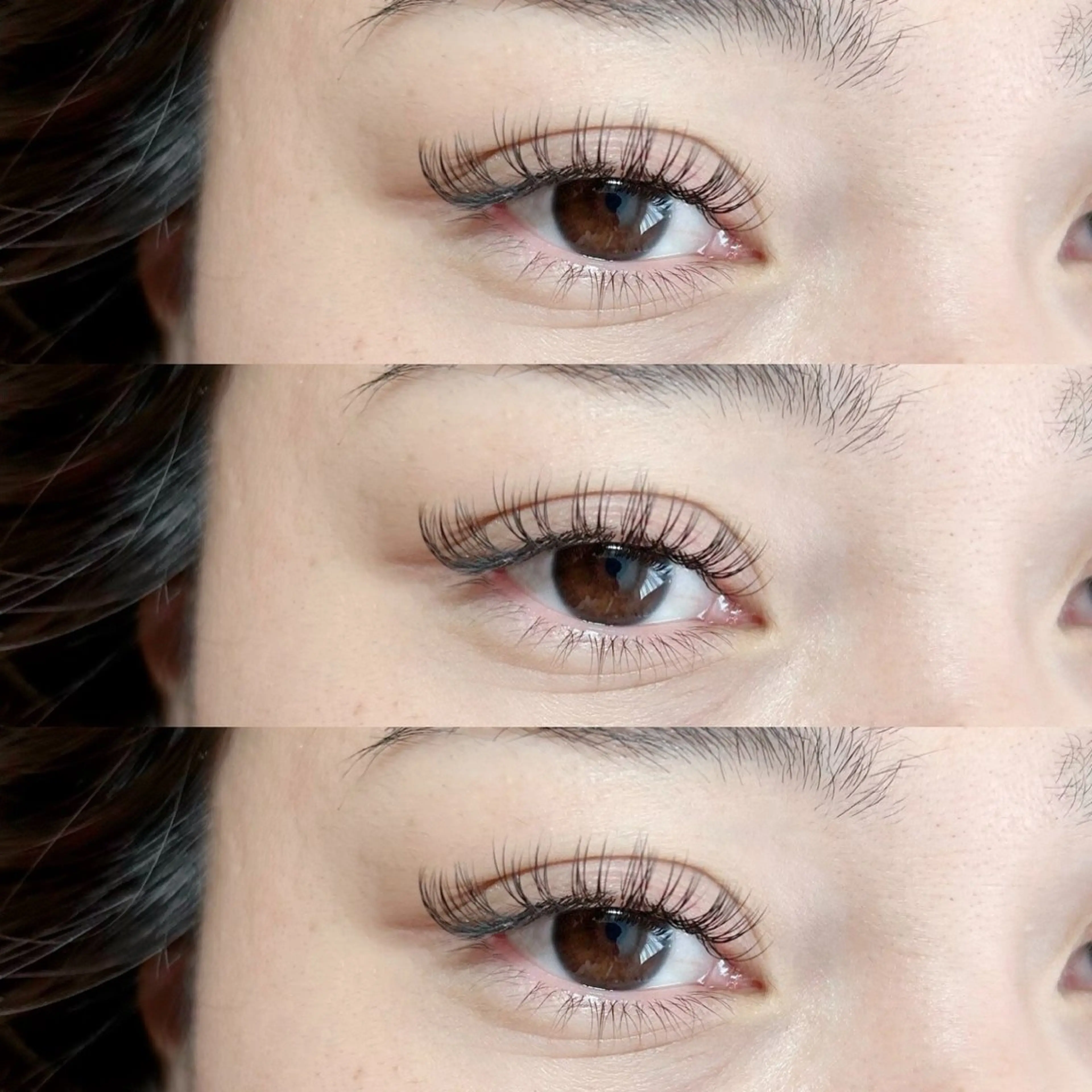 マツエク・マツパ meeye&neil Sayuriのマツエク・マツパデザイン