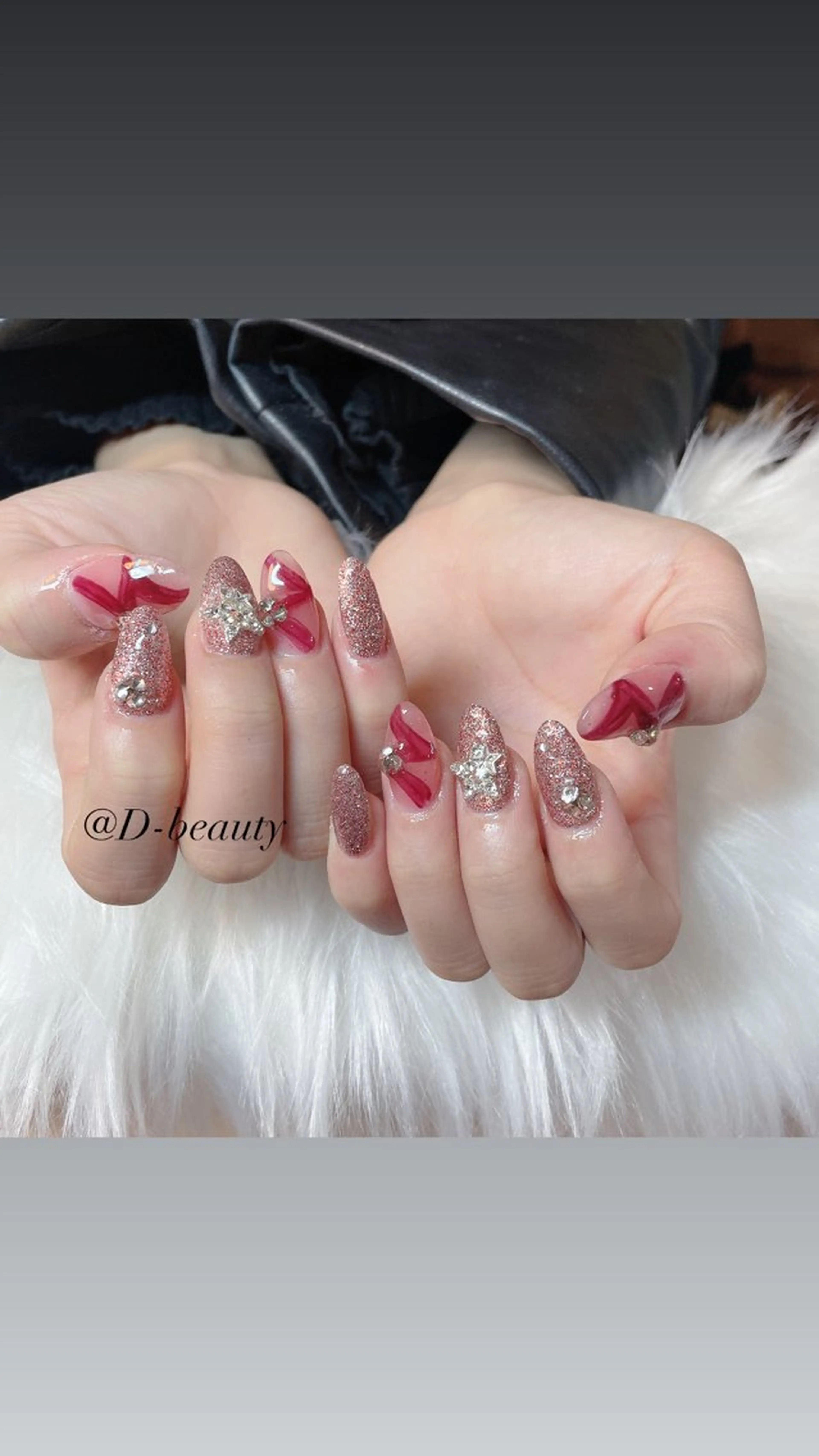 ネイル ハンドネイル D-BEAUTY Nailsalonのネイルデザイン