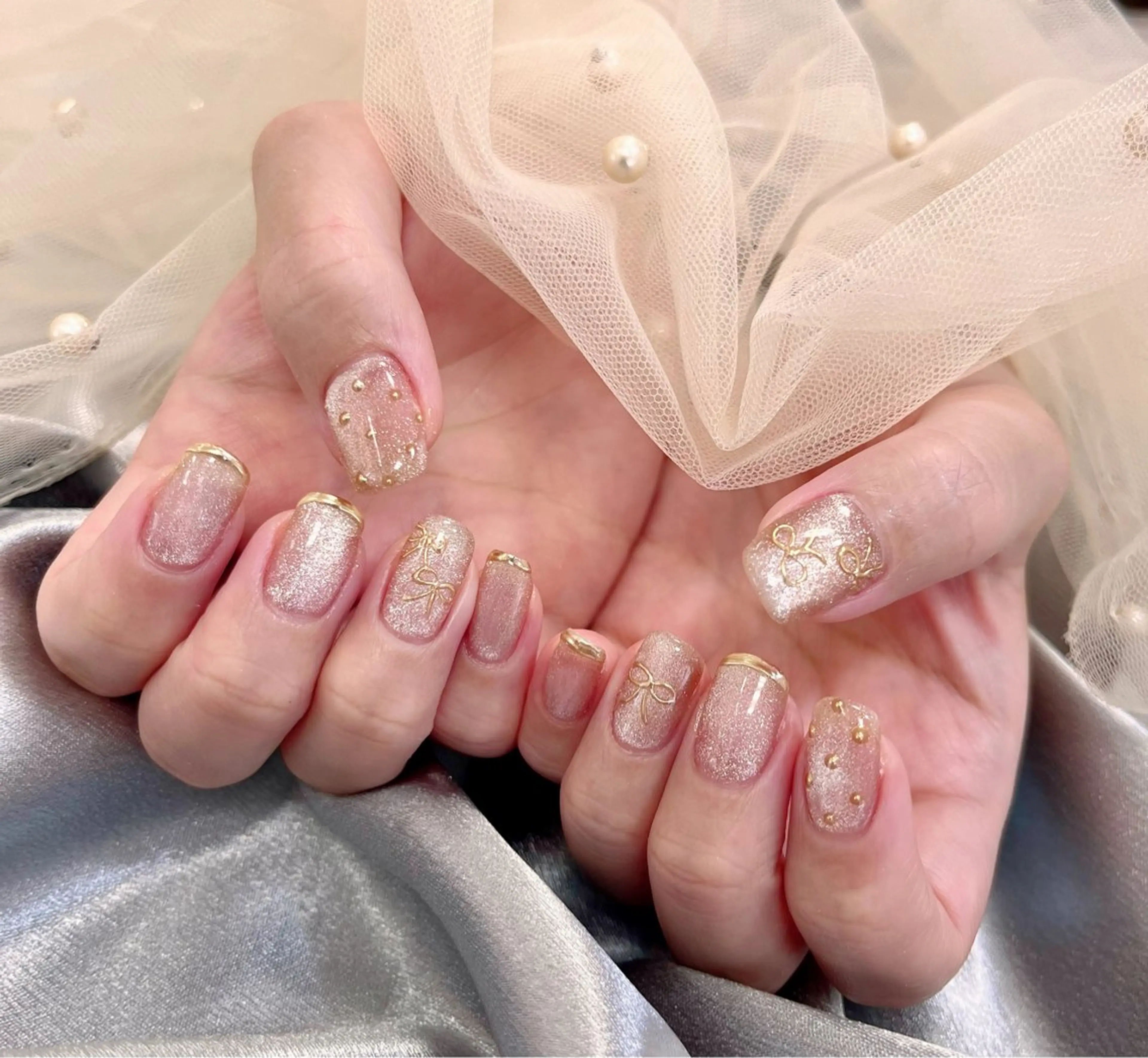 ネイル ハンドネイル トータルビューティー Re Grayのエステ・リラクイメージ