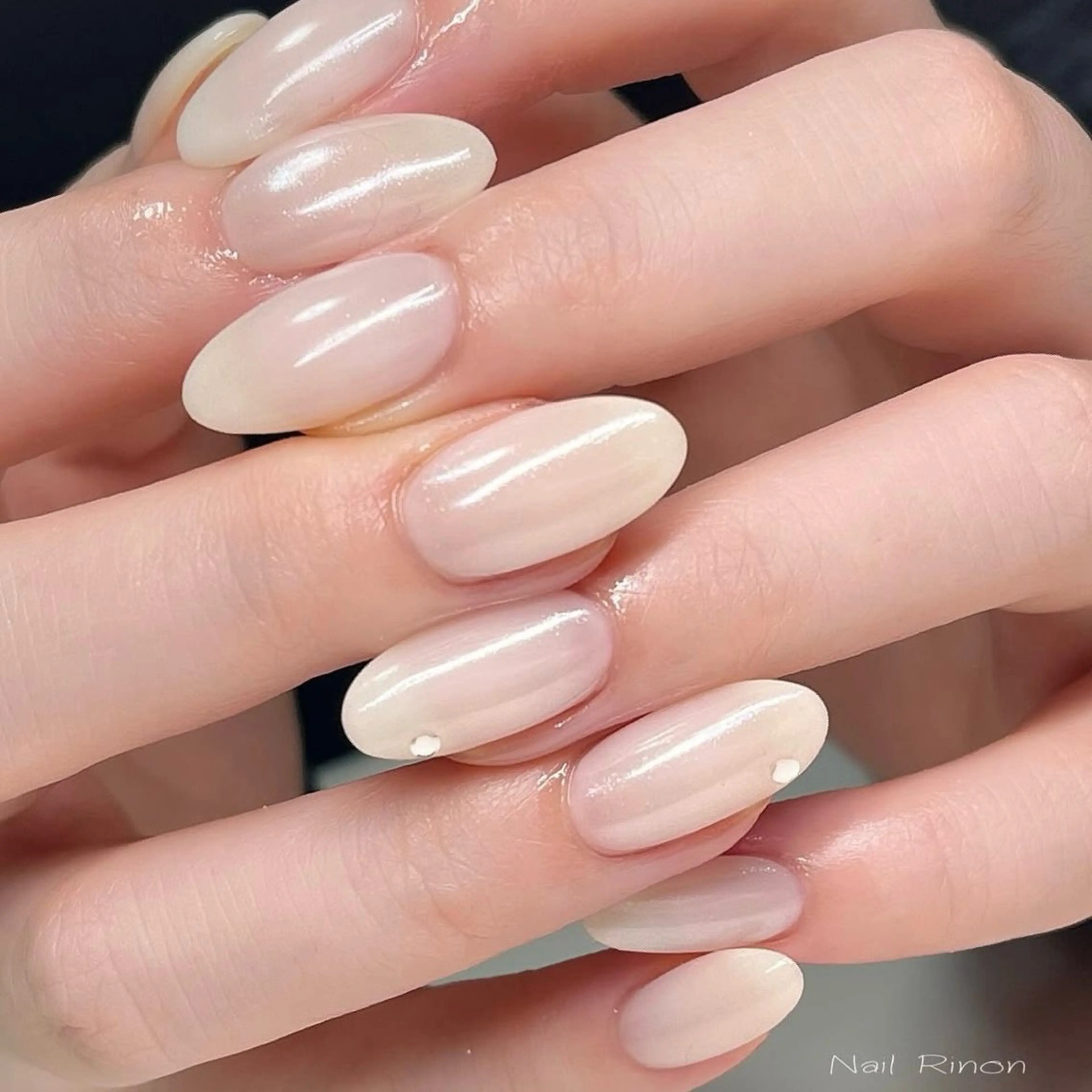 ネイル ハンドネイル Nail Rinonのネイルデザイン