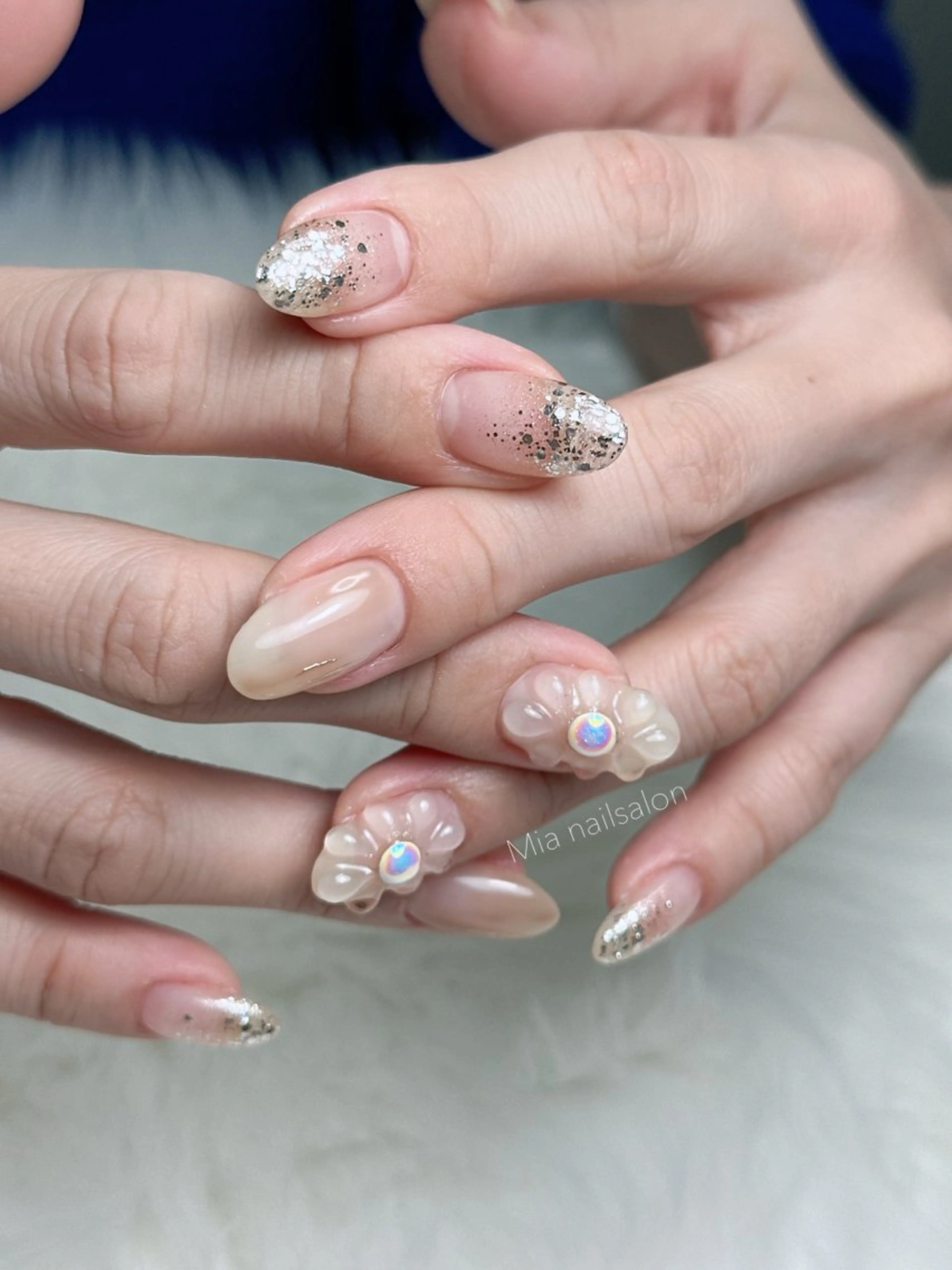 季節限定デザインの写真