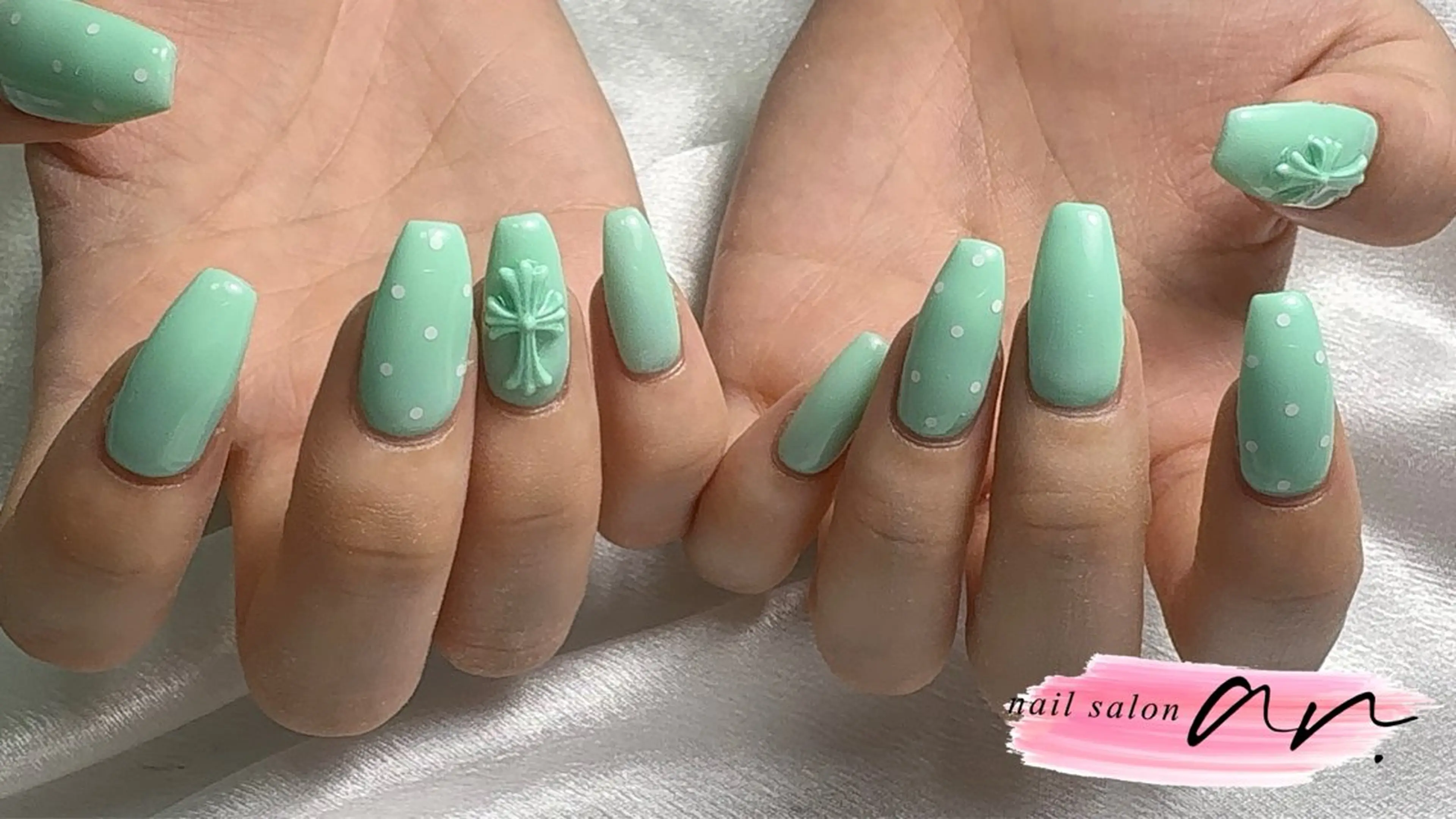 ネイル 持ち込み nailsalon ar.のネイルデザイン