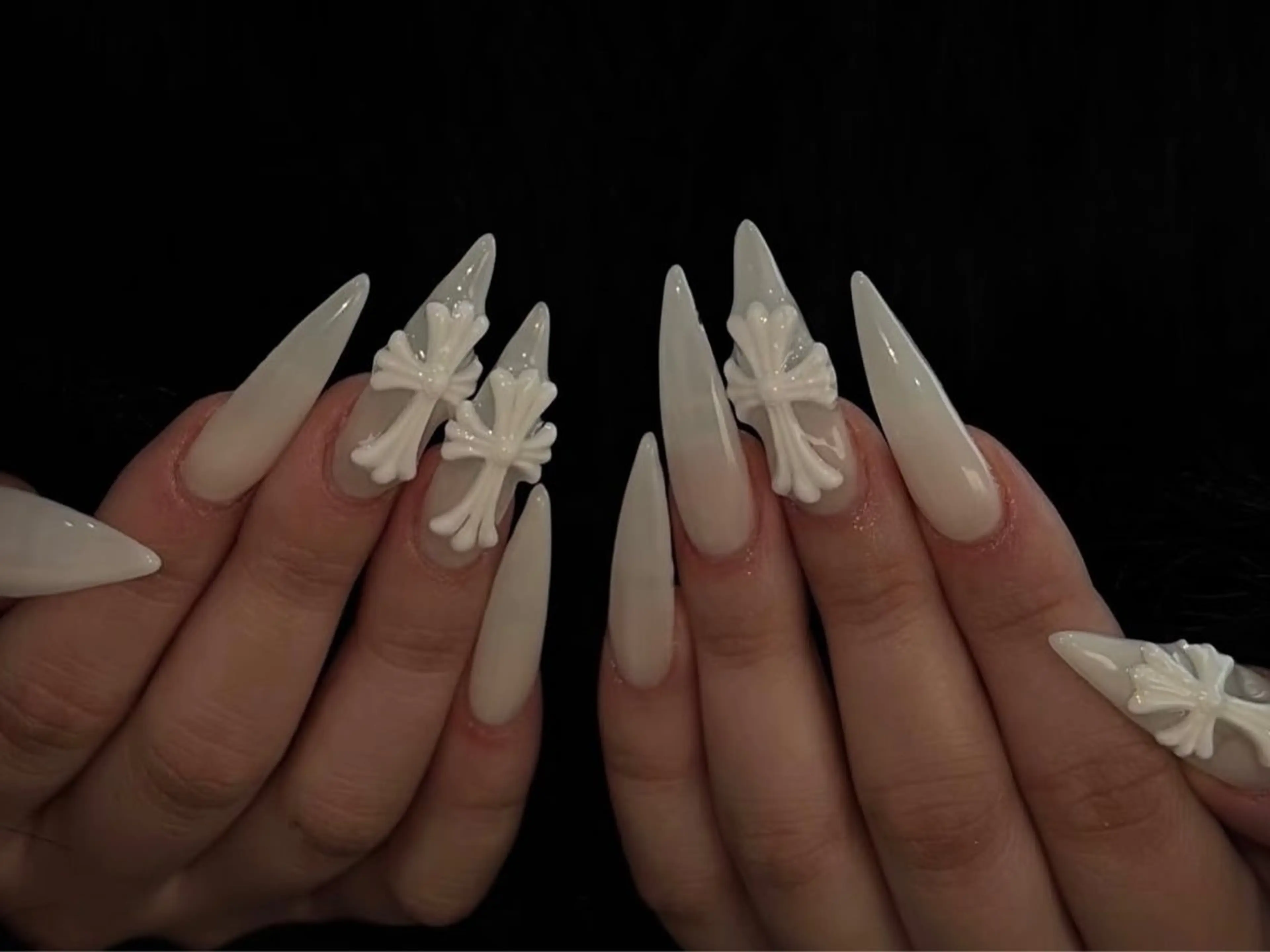 ネイル ハンドネイル 高橋 雪のネイルデザイン