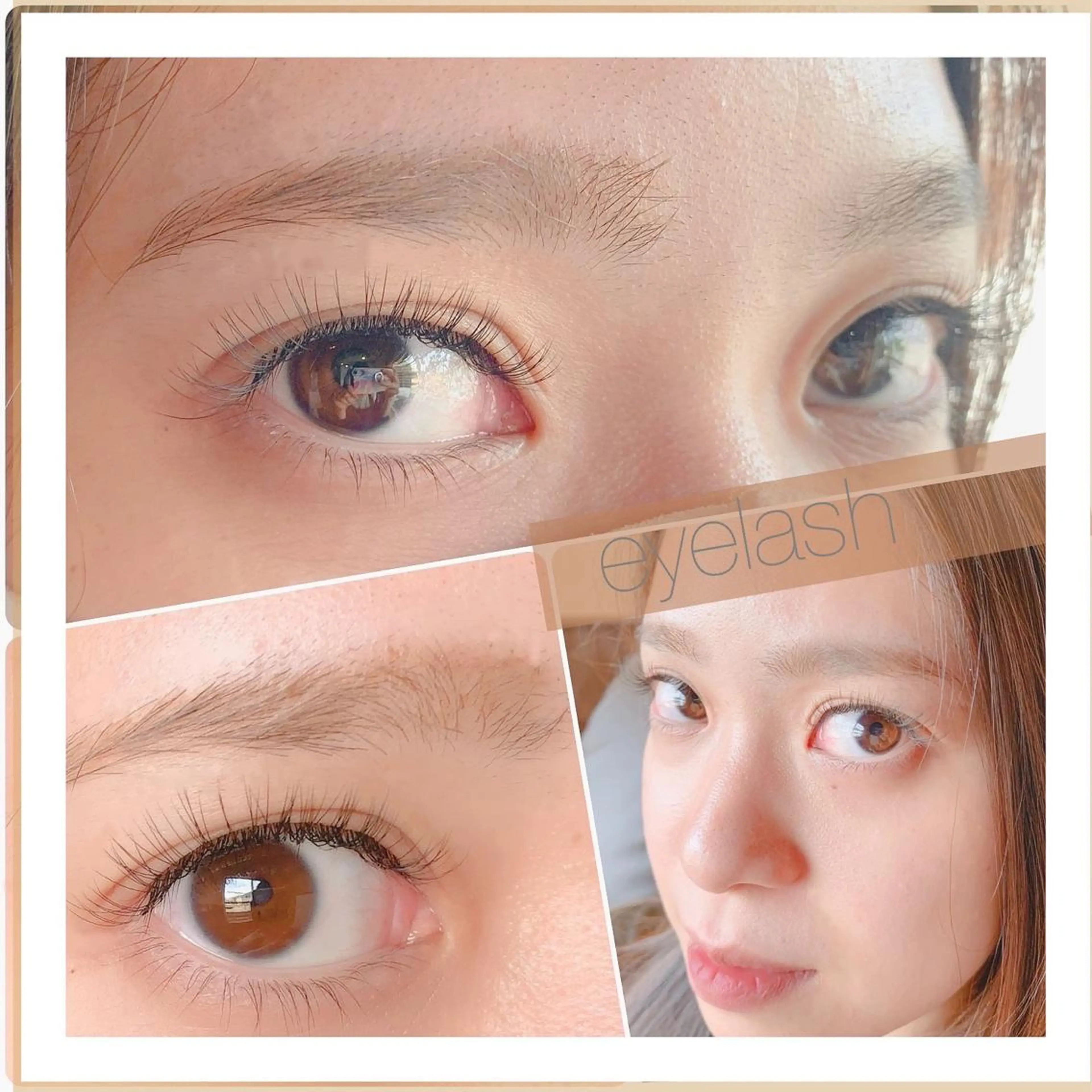 マツエク・マツパ 北川 広行のヘアスタイル