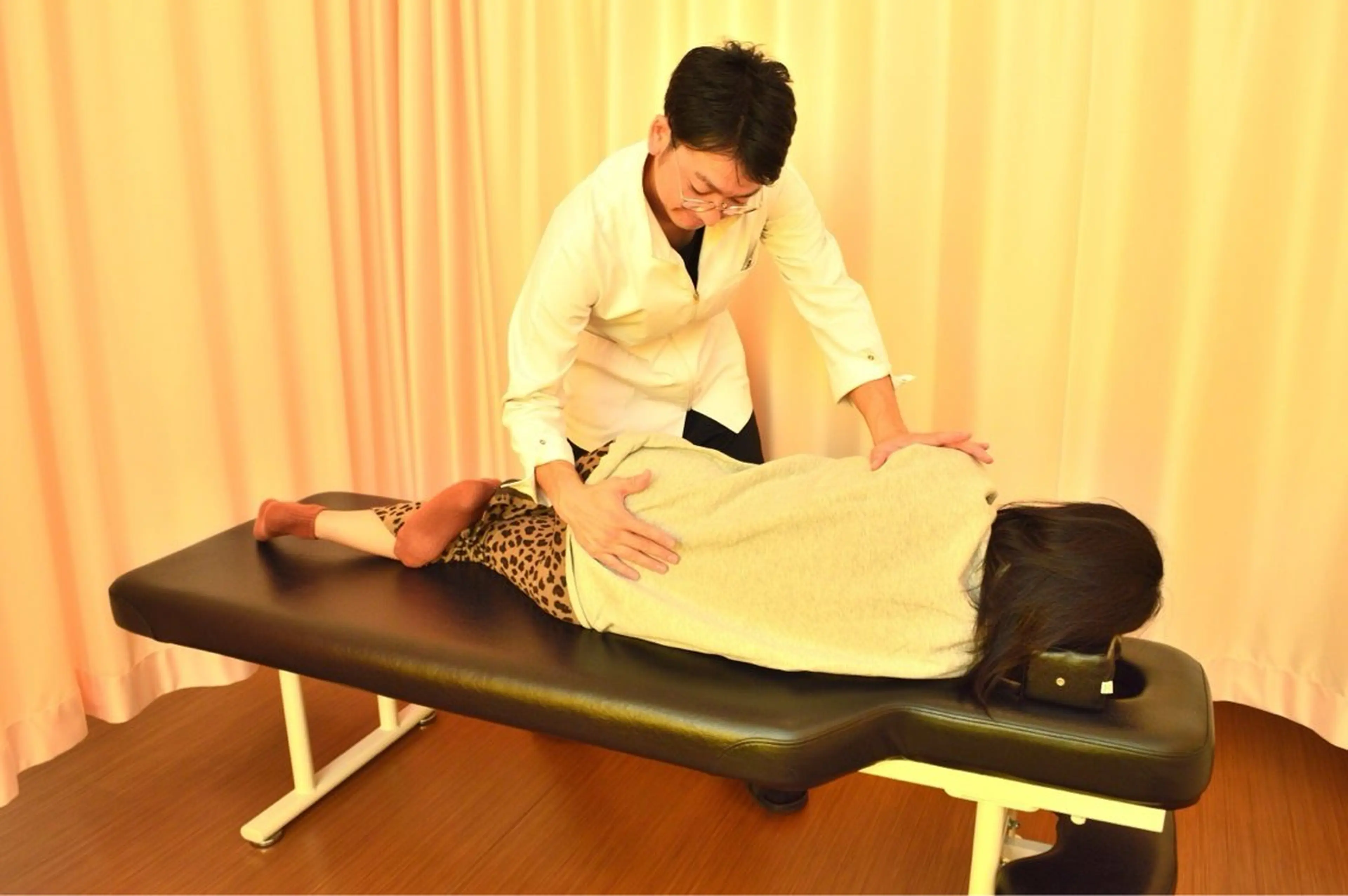 三田 吾郎のエステ・リラクイメージ