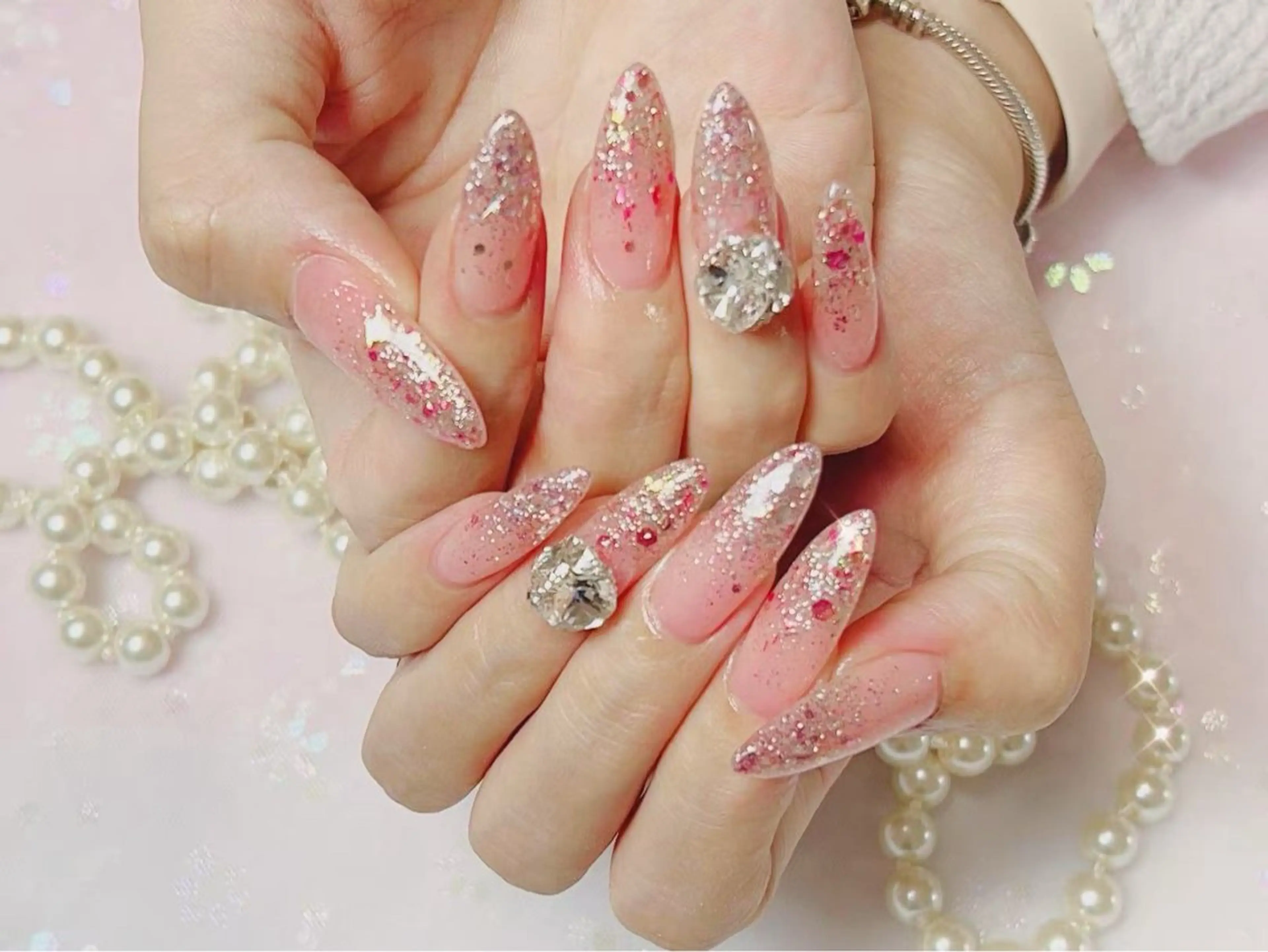 ネイル A KIのネイルデザイン