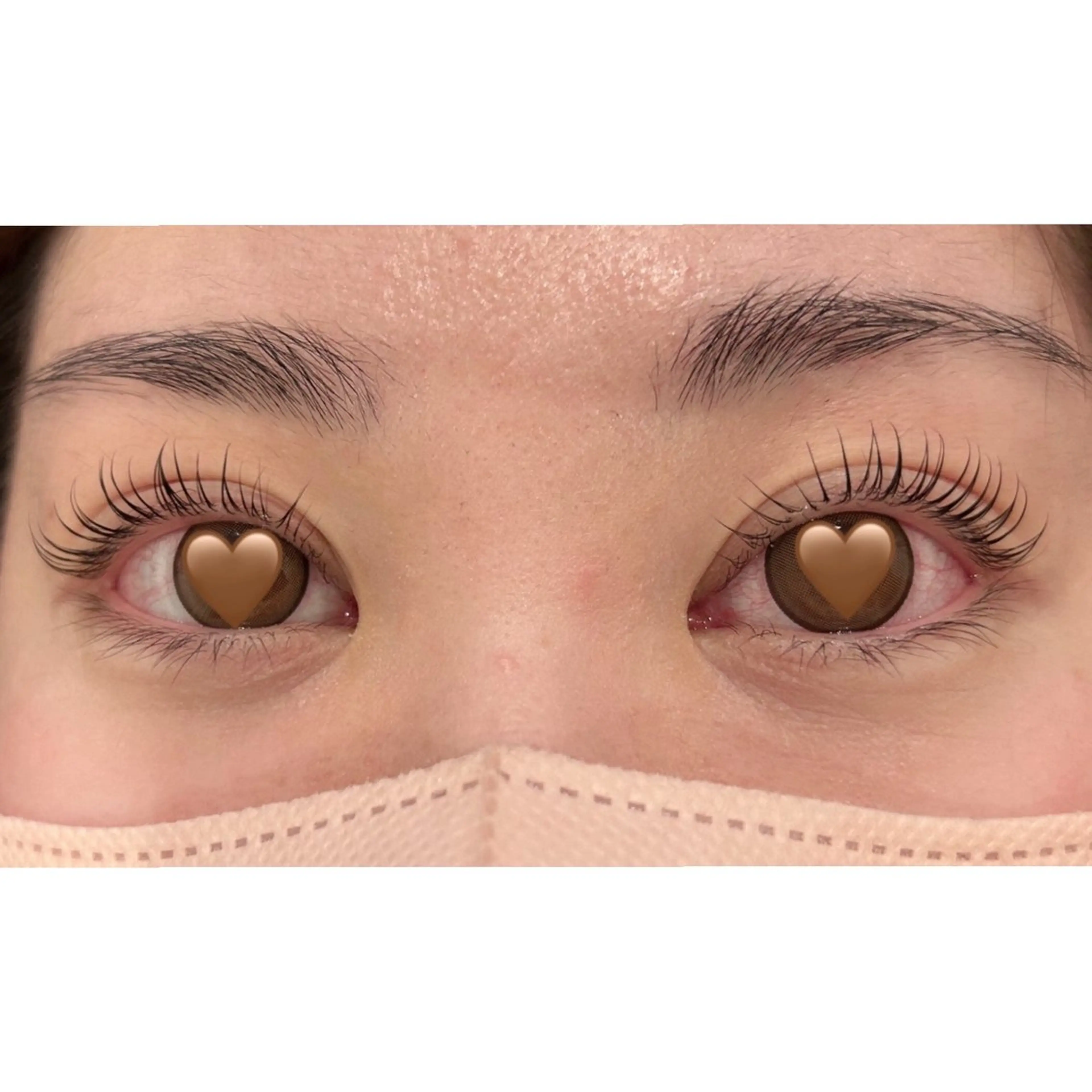 マツエク・マツパ サクラブロウ茶屋町 山矢のマツエク・マツパデザイン