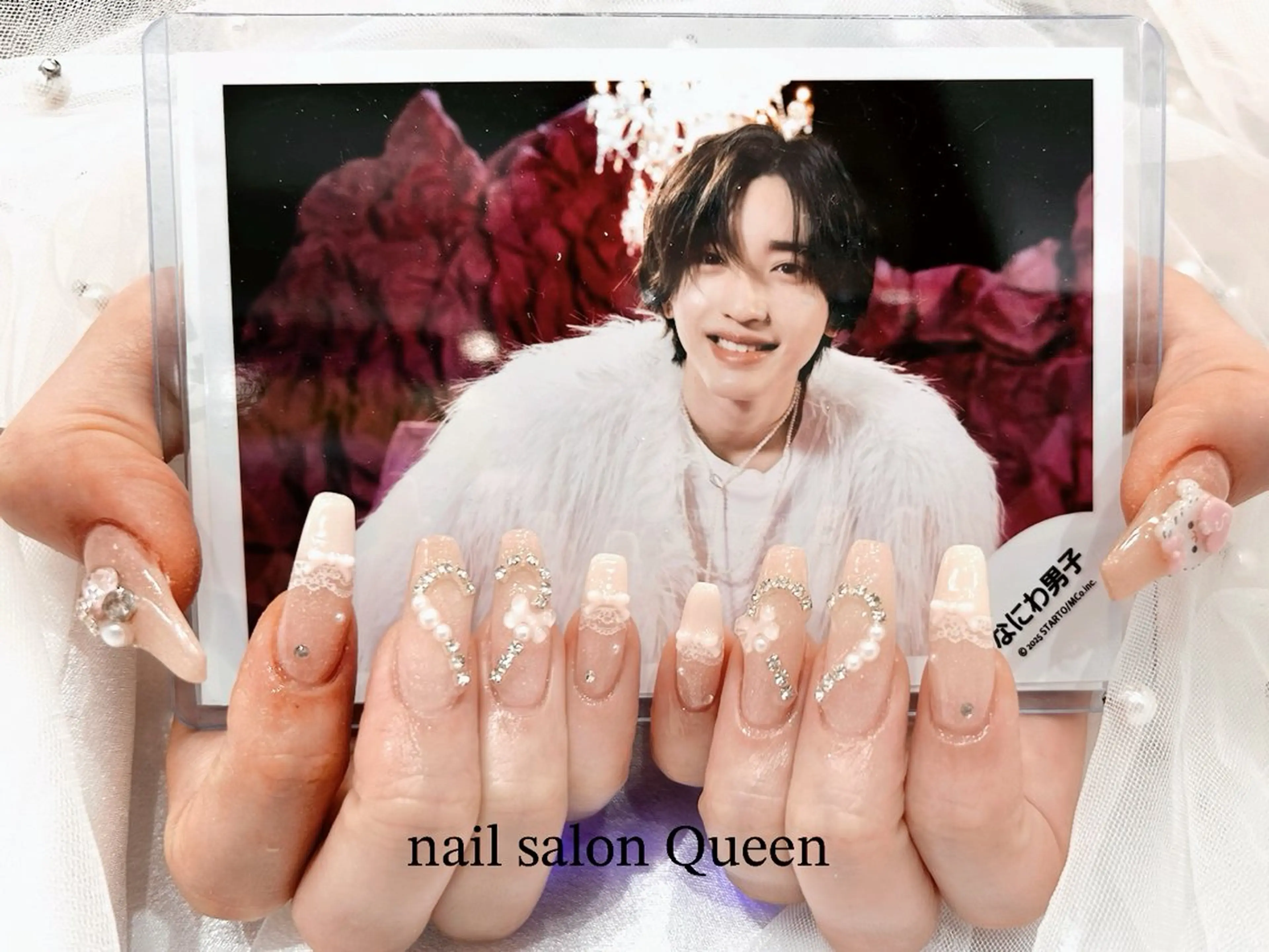 ネイル ハンドネイル ネイルサロンクイーン 東京/新宿/大久保のその他イメージ