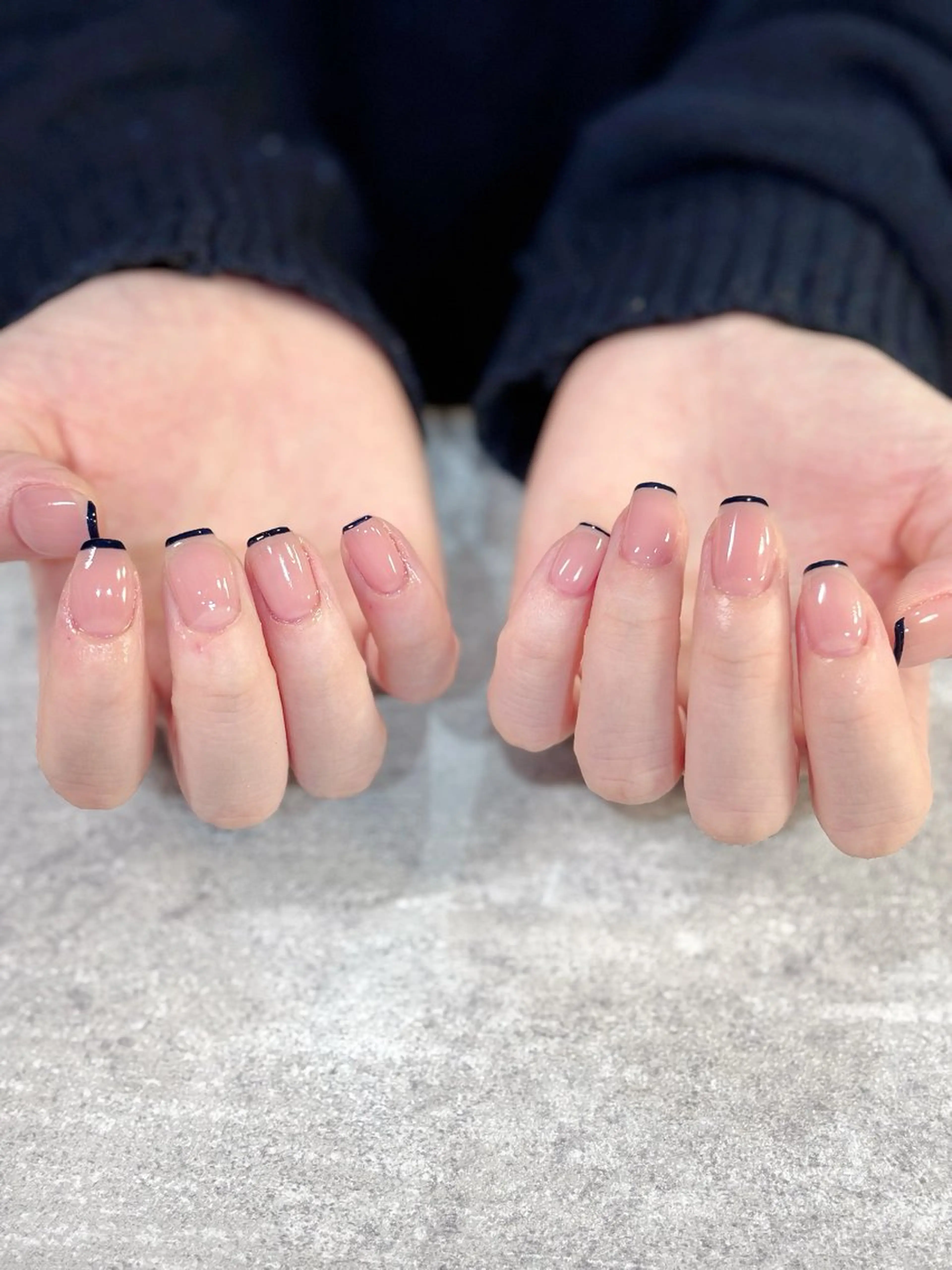 ネイル Marone マロネのネイルデザイン