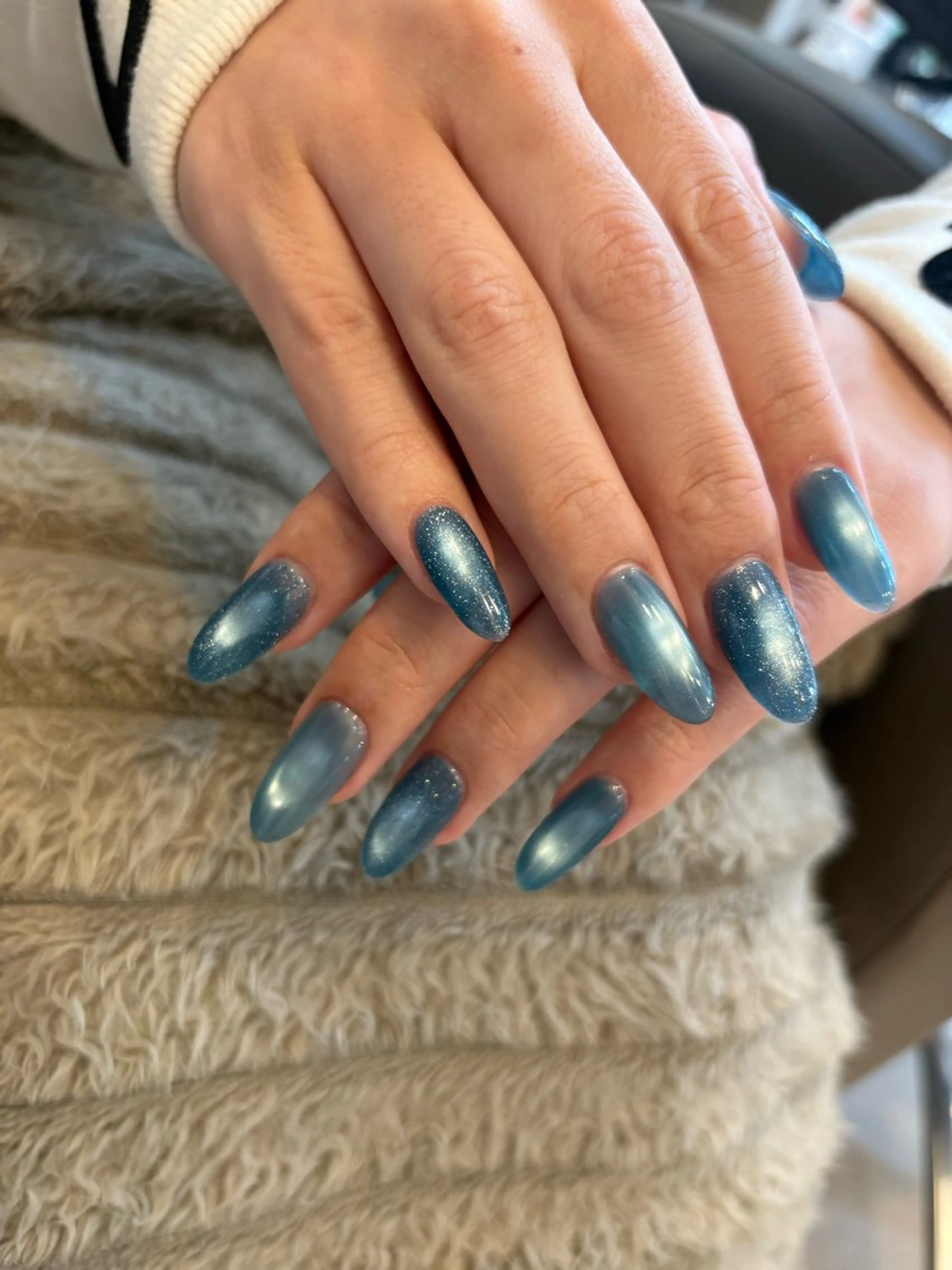 ネイル マグネットネイル ハンドネイル plume. koyukiのエステ・リラクイメージ