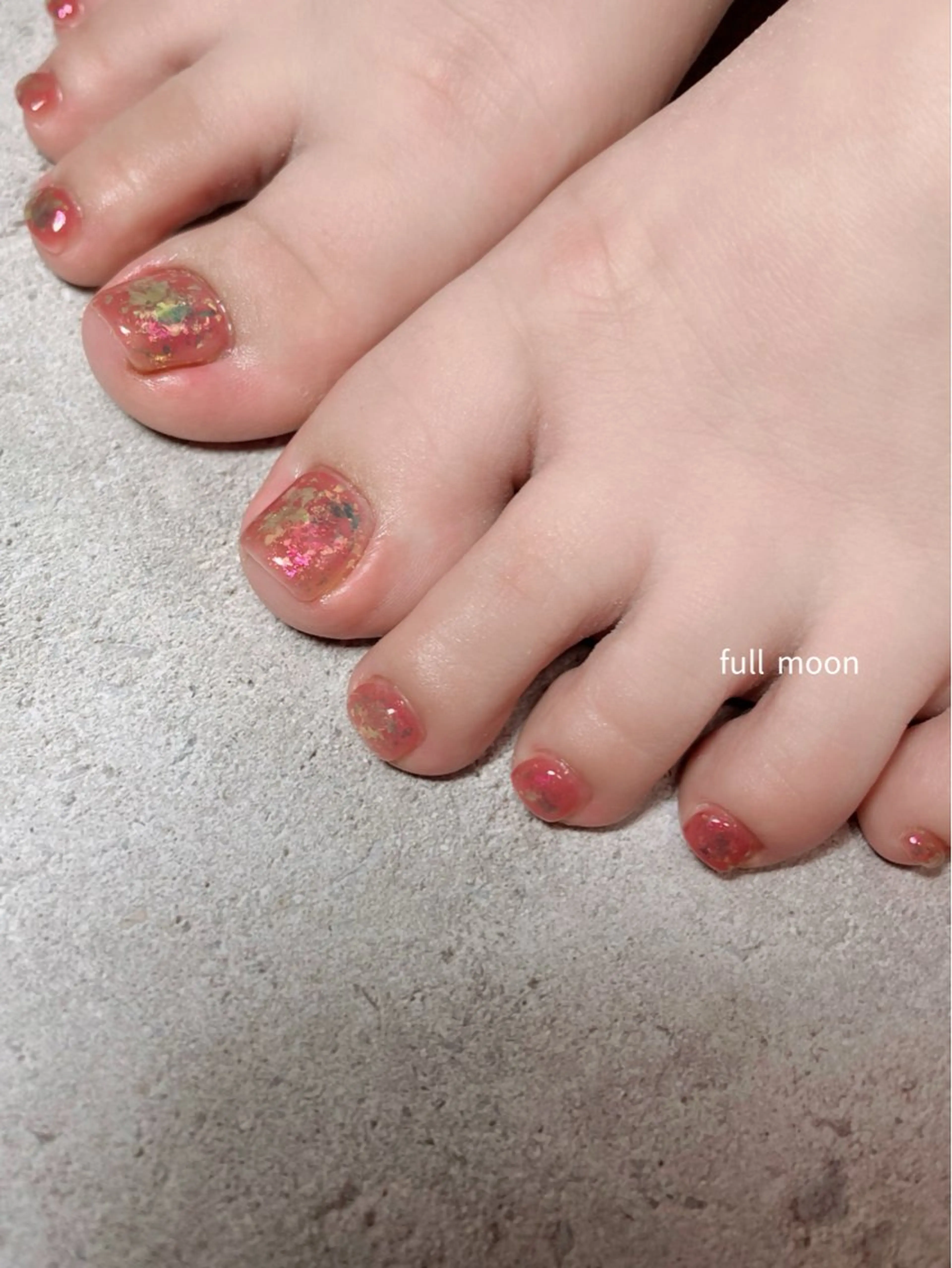 ネイル HIDAKA HARUKAのネイルデザイン