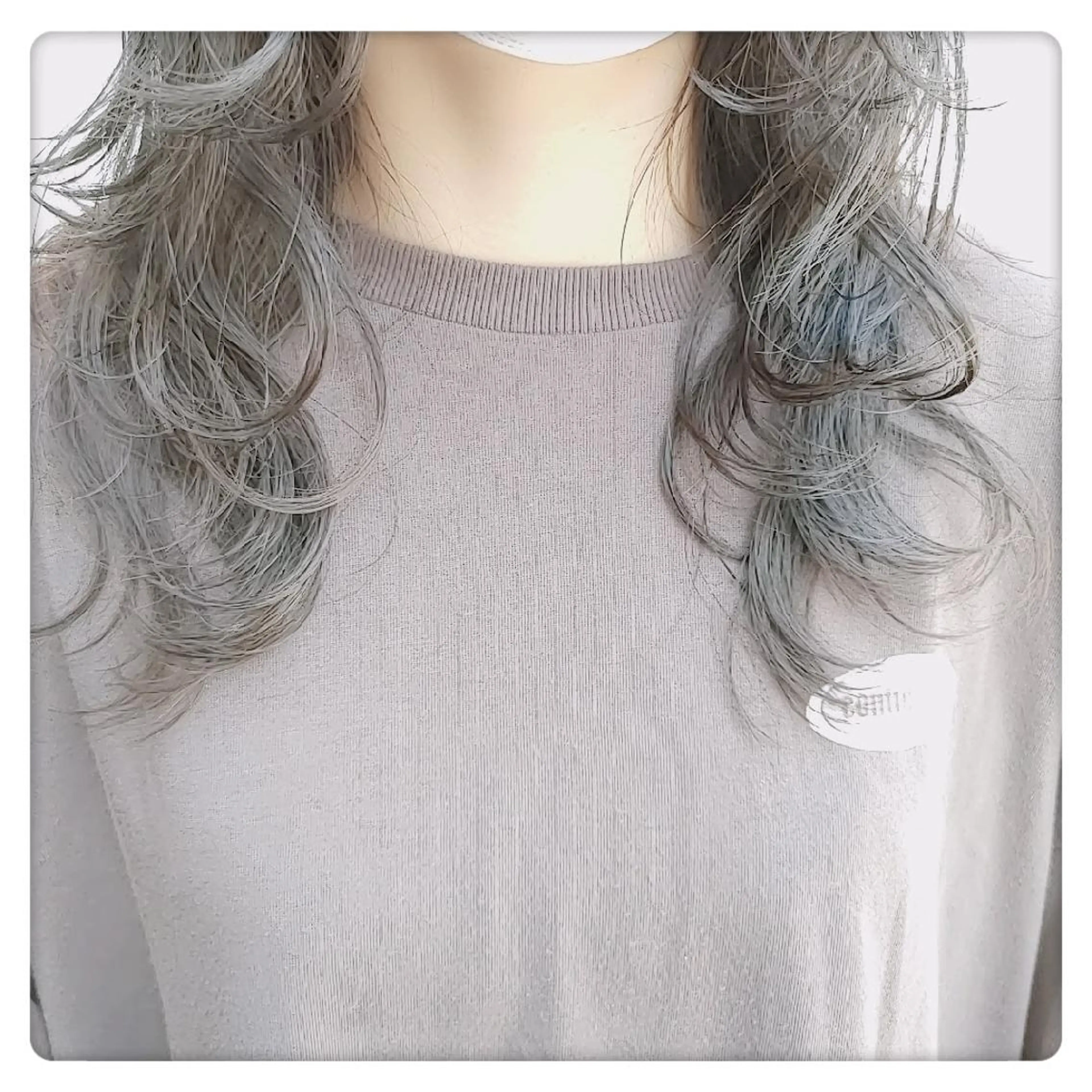 セミロング ハネエクステ表参道/ 羽エクステSpicaのヘアスタイル