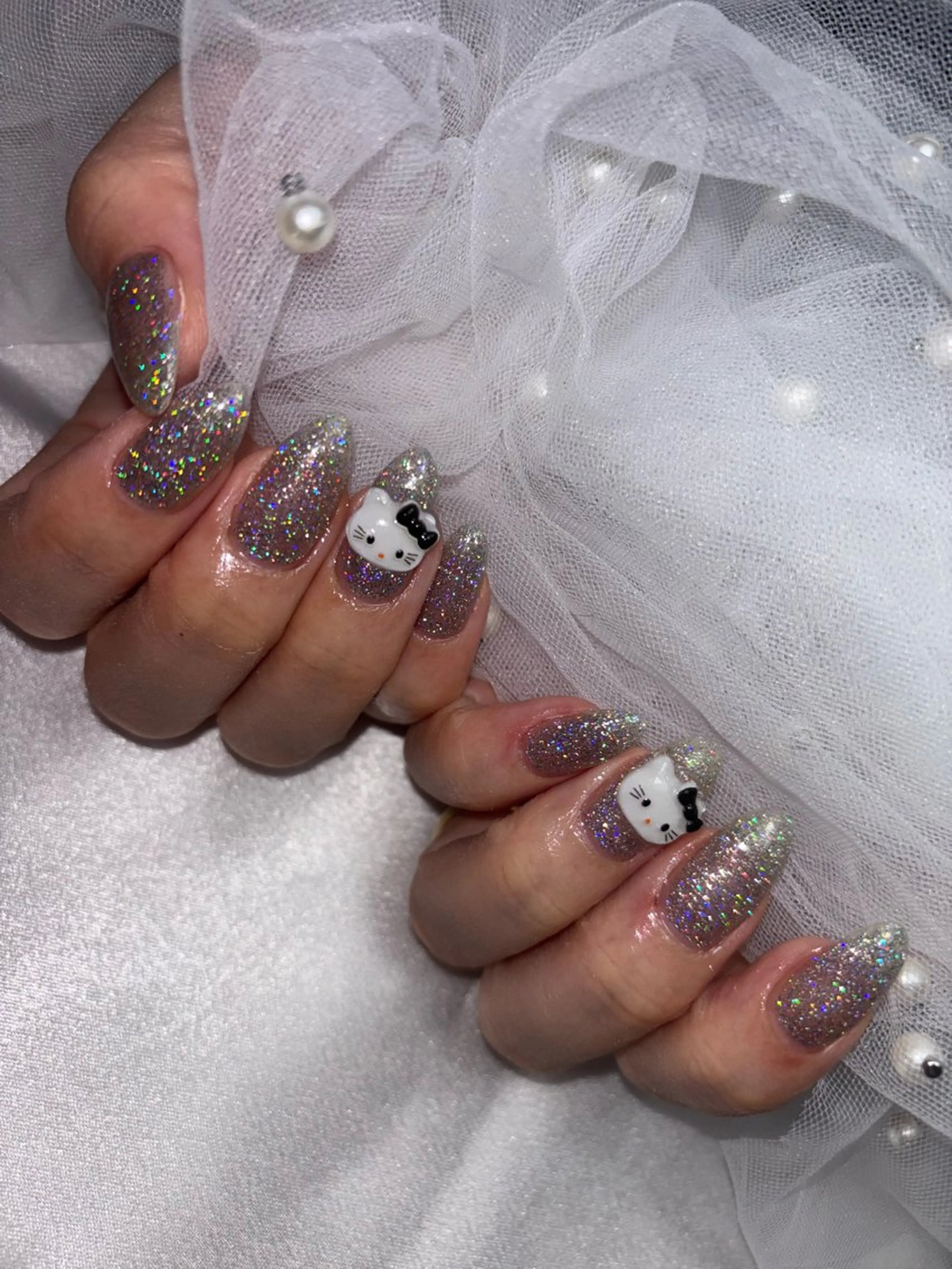 ハンド⭐️2本アートコースの写真