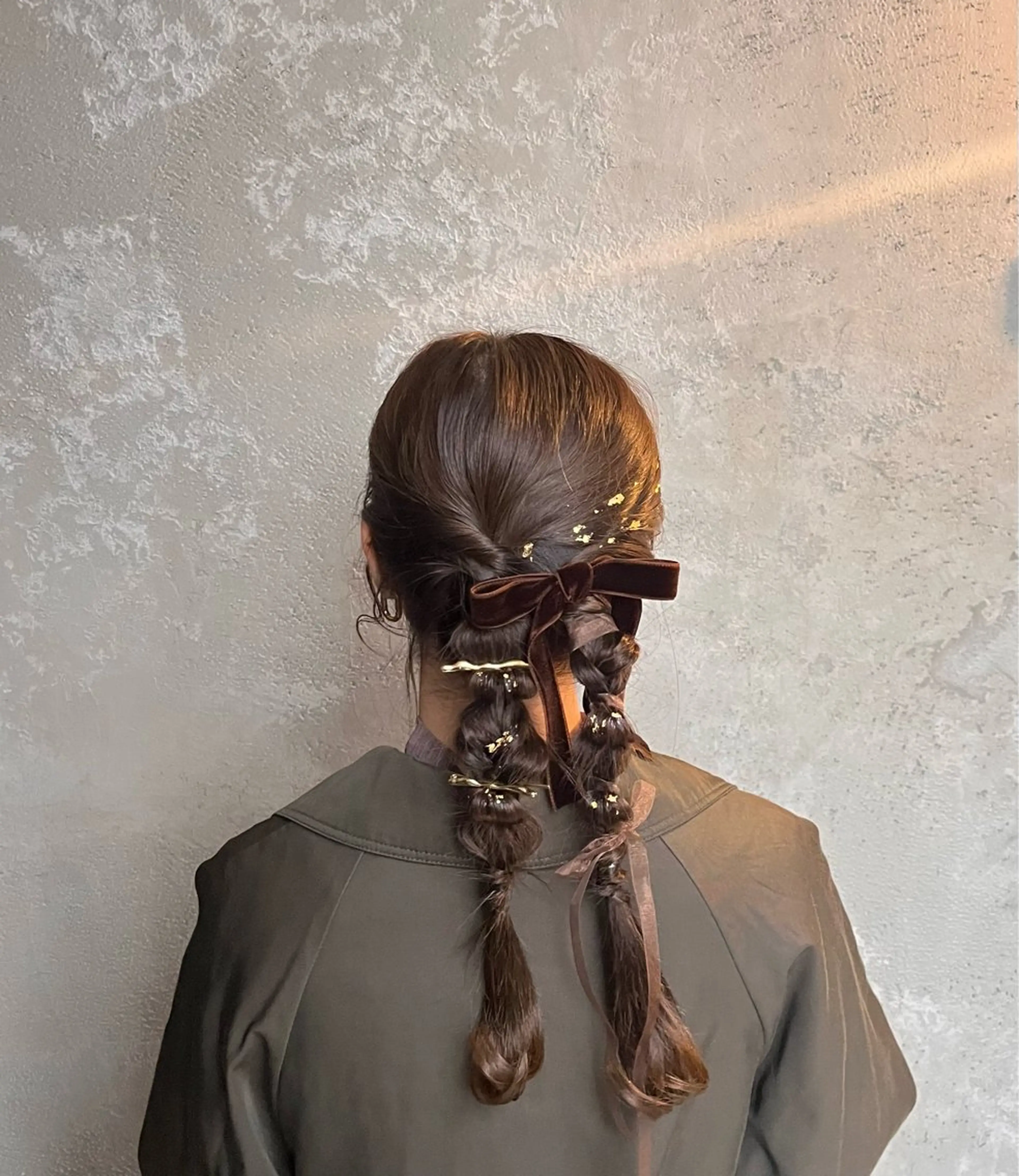 ヘアアレンジ 代官山マツパ shihoのマツエク・マツパデザイン