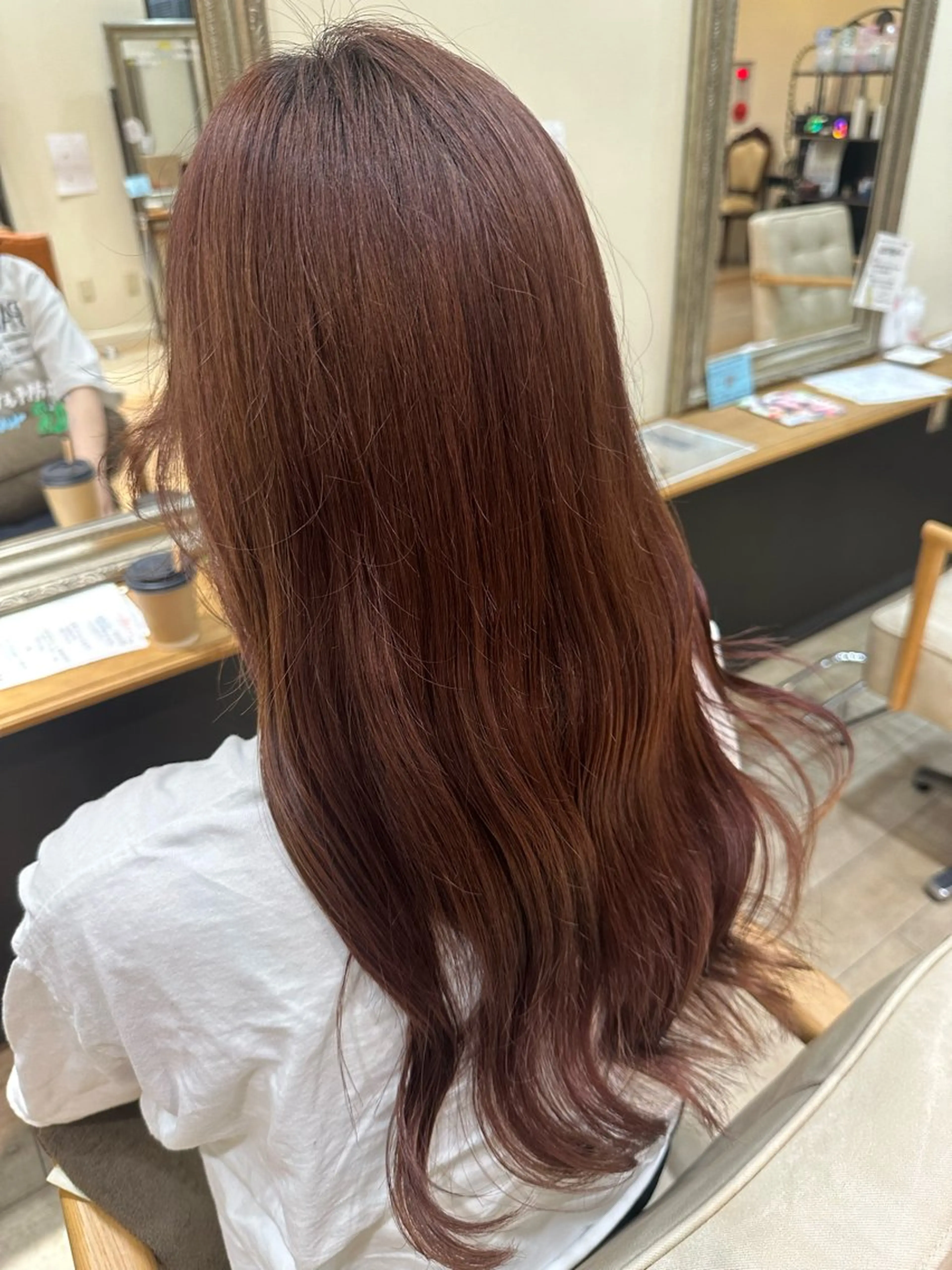 ロング かのん 🌸 Lis briileのヘアスタイル