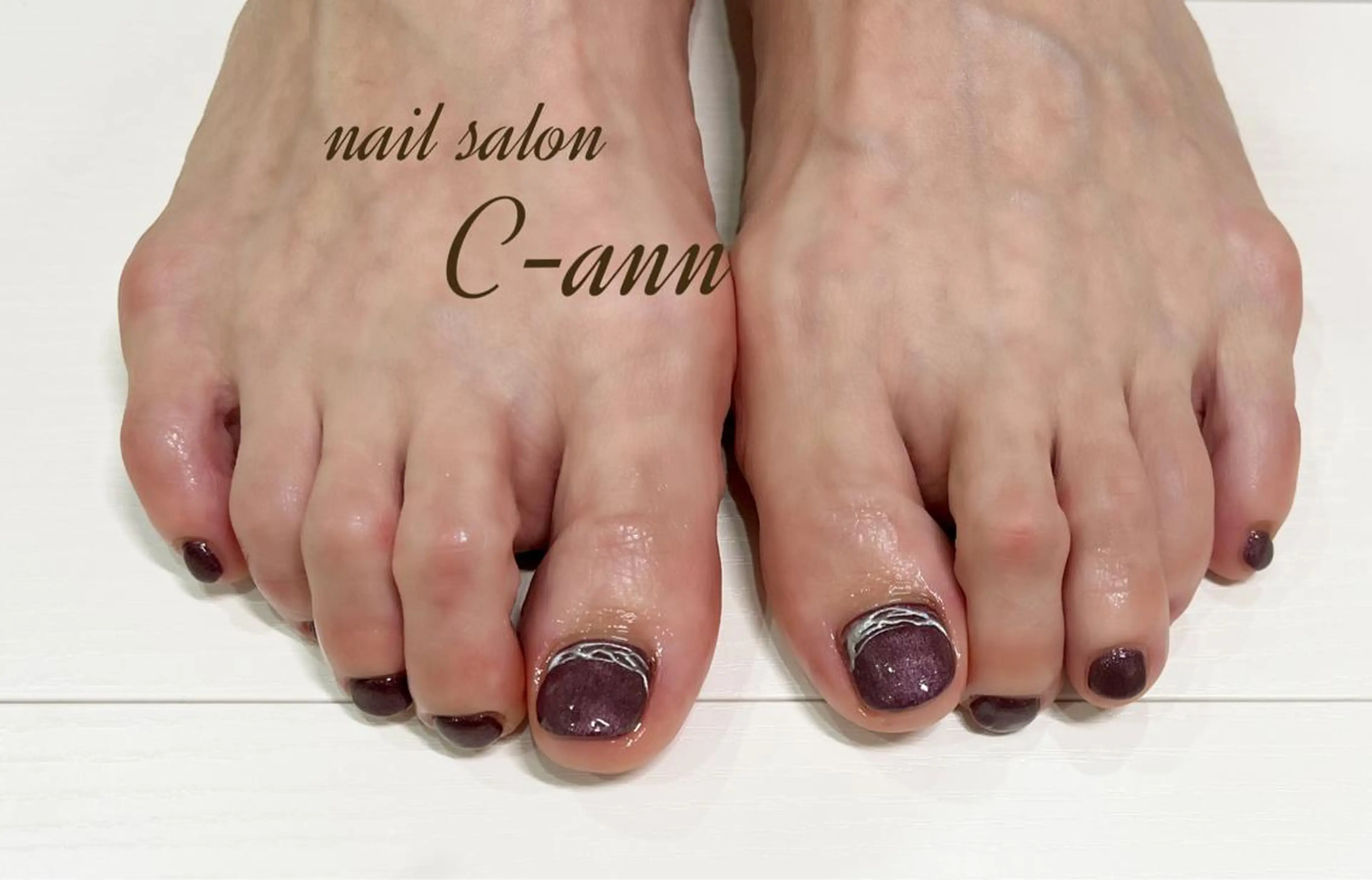 ネイル nail salon C-annのネイルデザイン