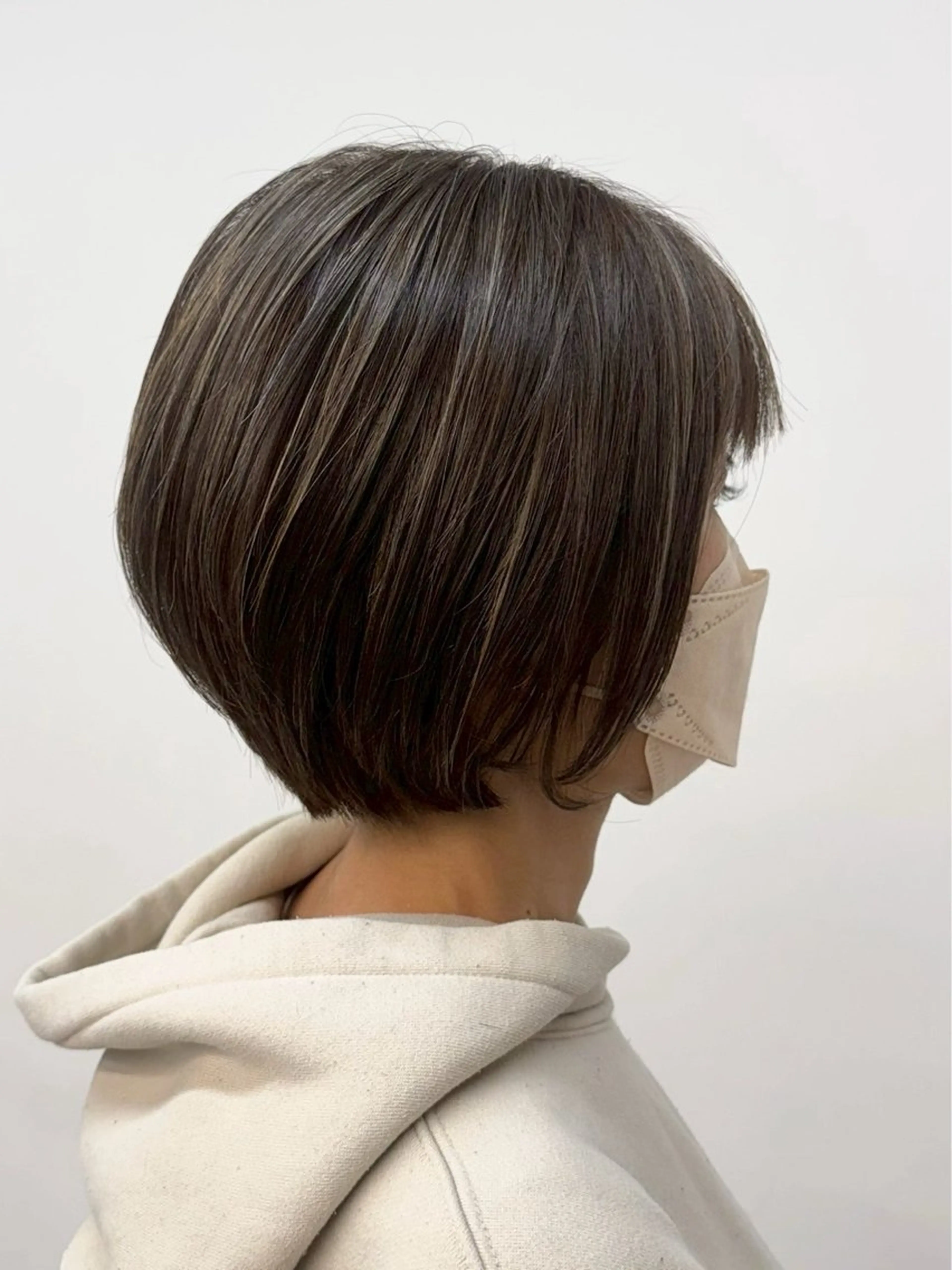 ショート Ore／Himeka 🌷レディースのヘアスタイル