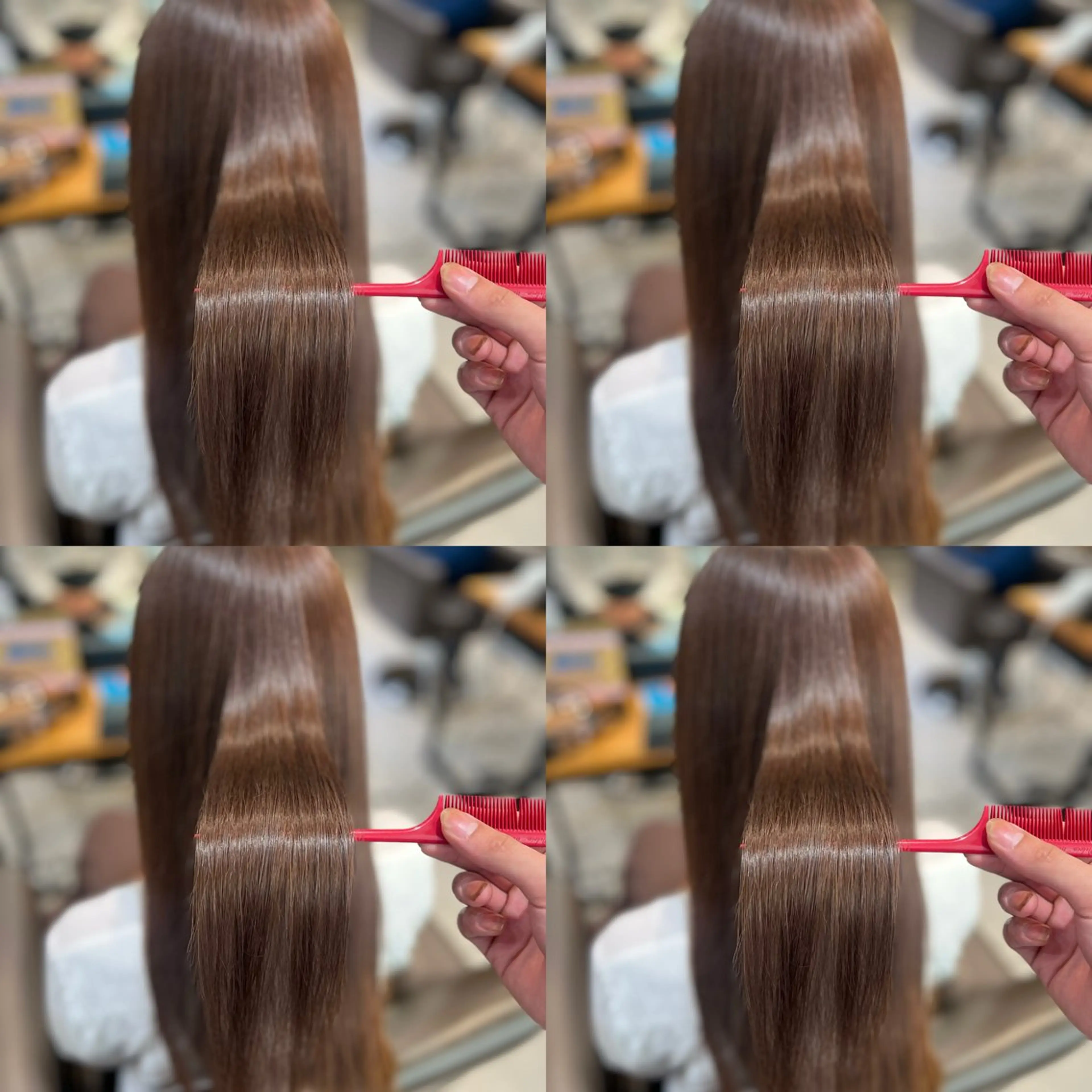 ロング 新宿/美髪/髪質改善 🫧リョウ🫧のヘアスタイル