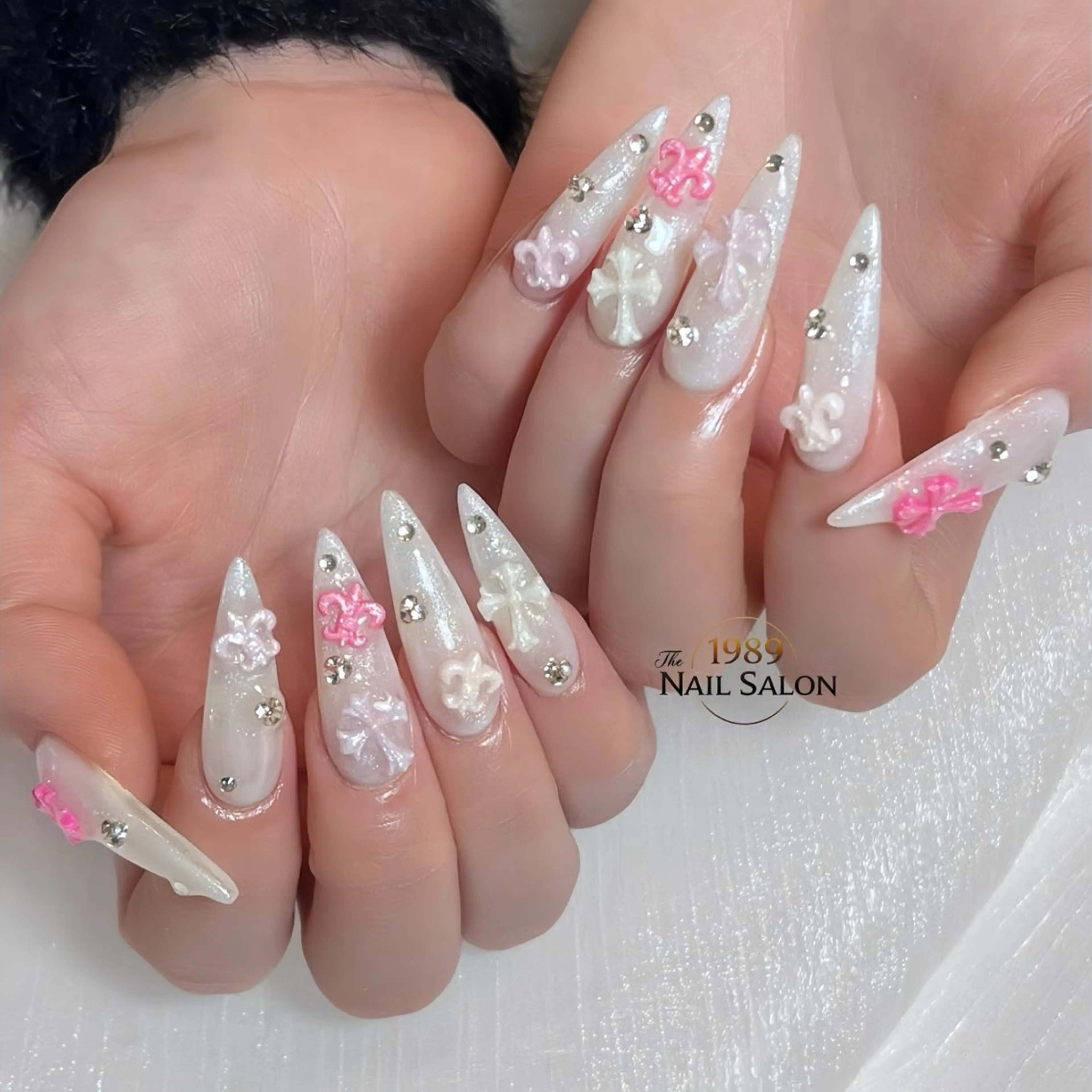 ネイル ハンドネイル The 1989 Nail Salonのネイルデザイン