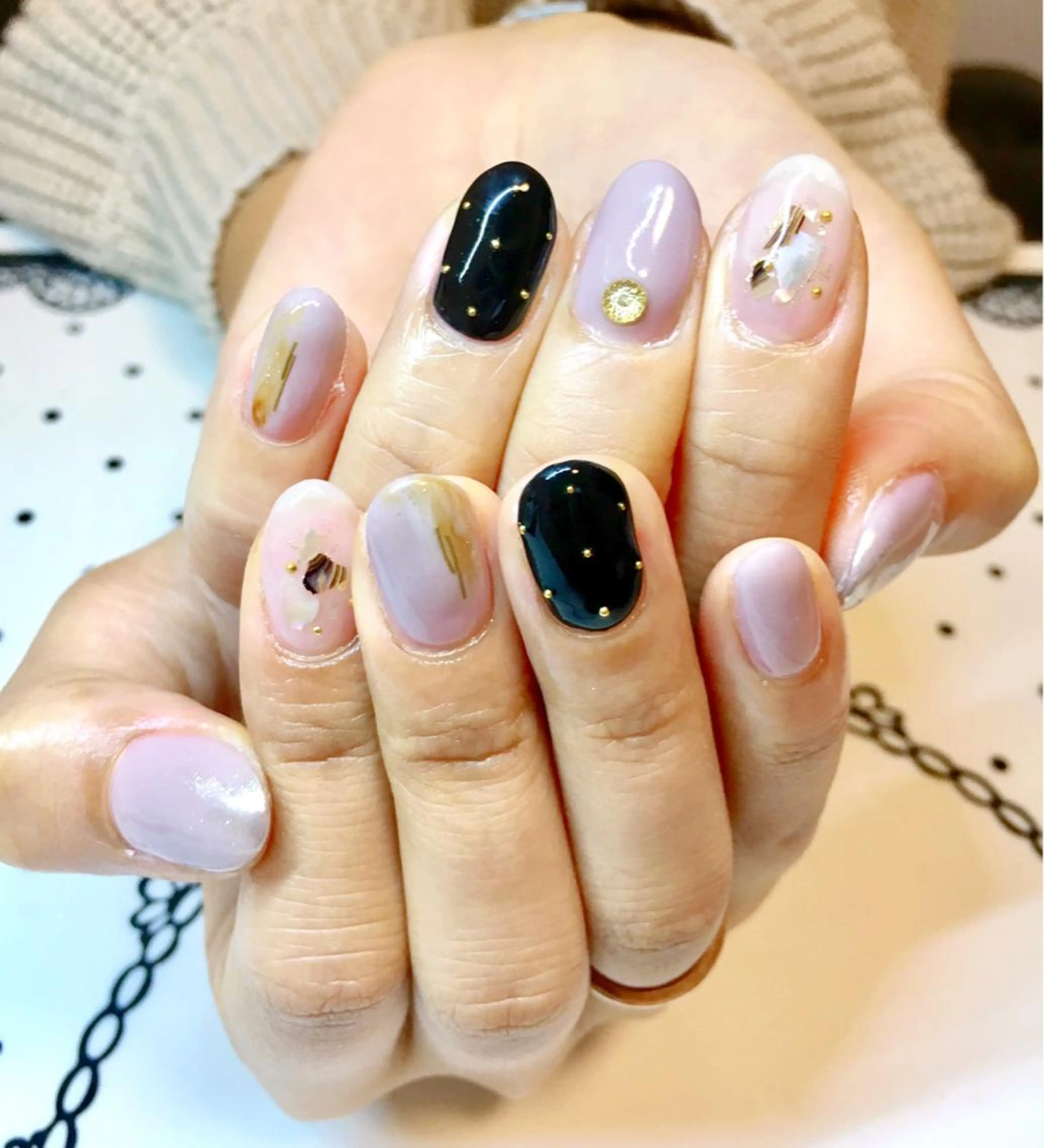 ネイル ハンドネイル nailist cocoのネイルデザイン