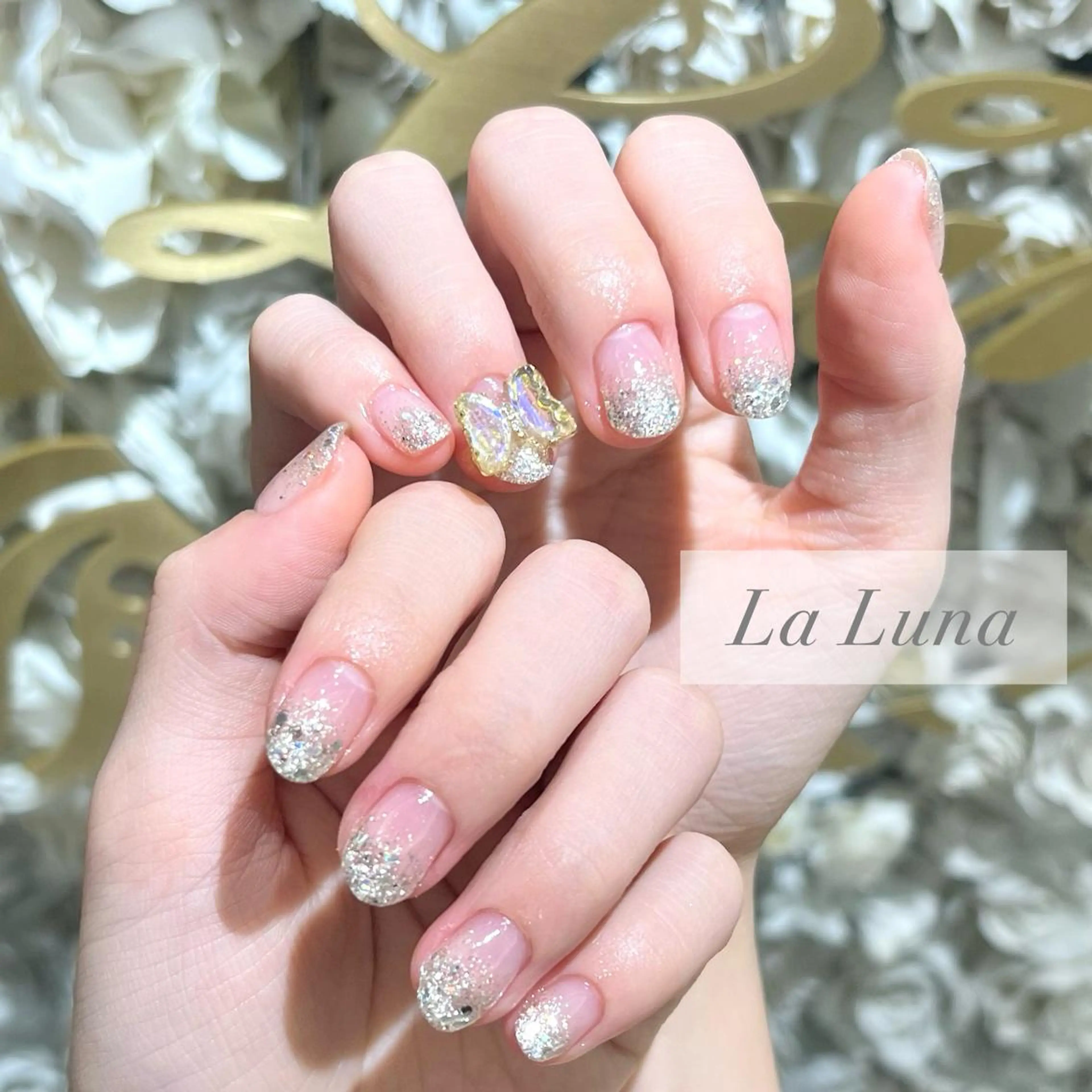 ネイル LaLuna🌙 Natsukiのネイルデザイン