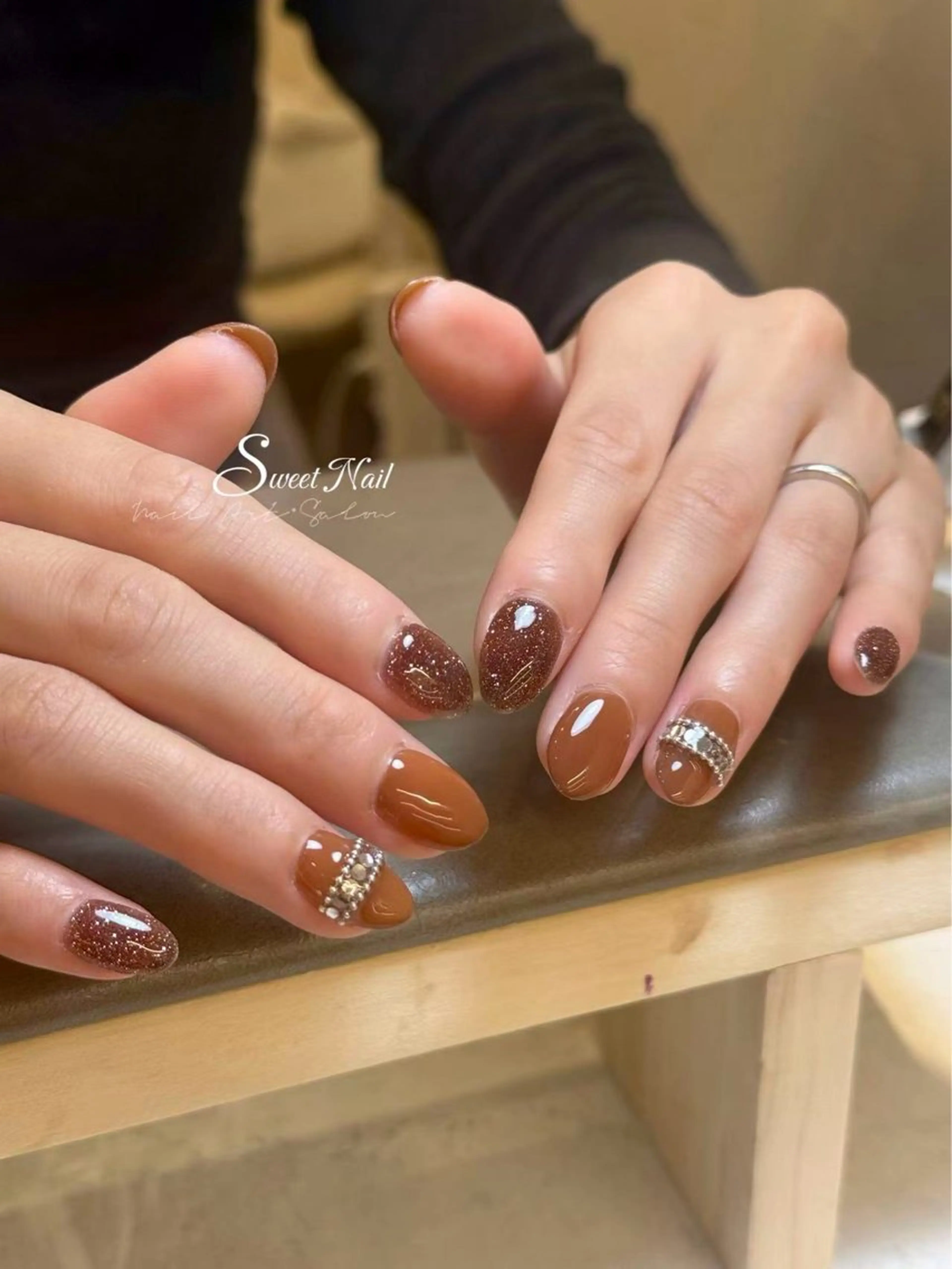 ネイル SWEETNAIL 💅🏻のネイルデザイン