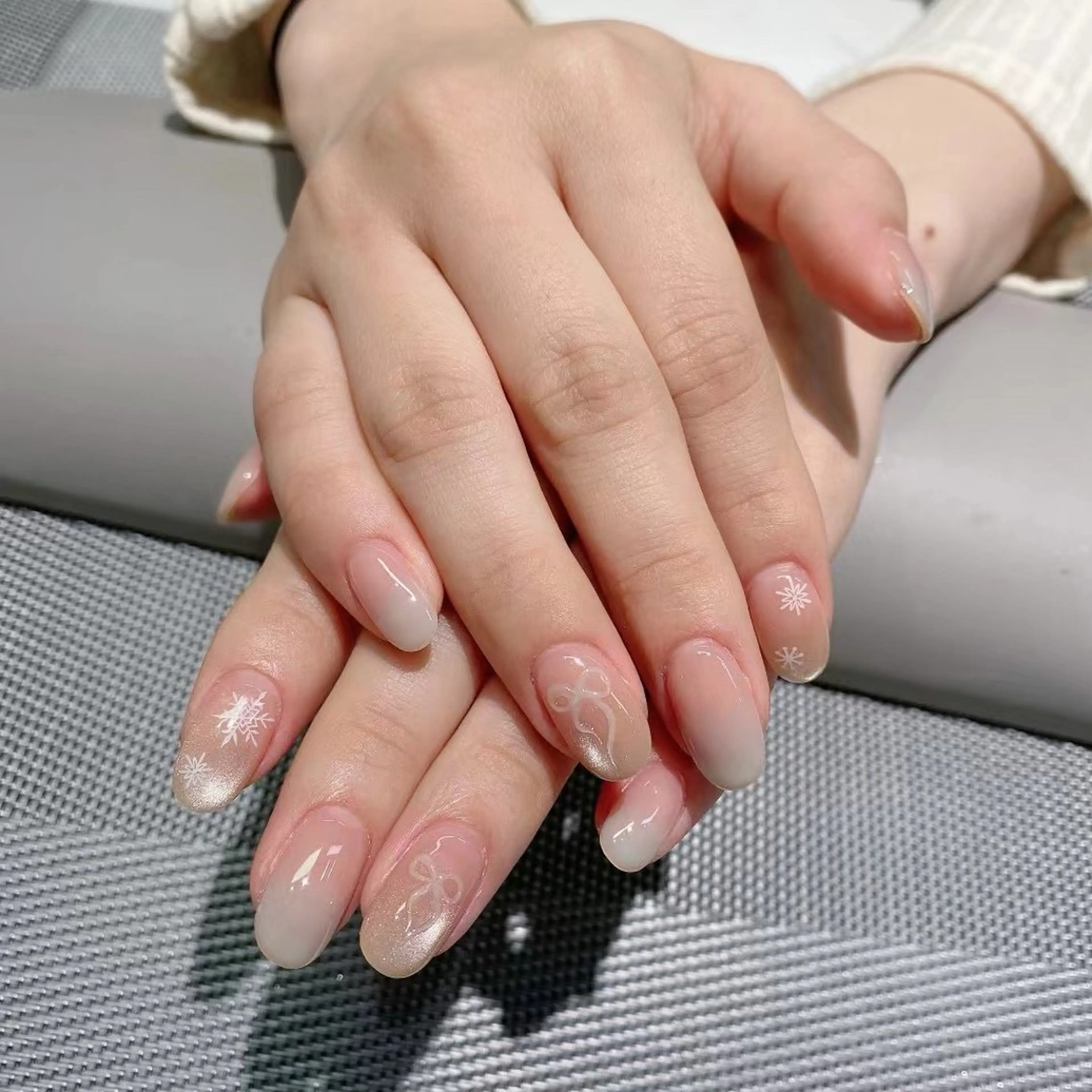 ネイル 里奈 Nailのネイルデザイン