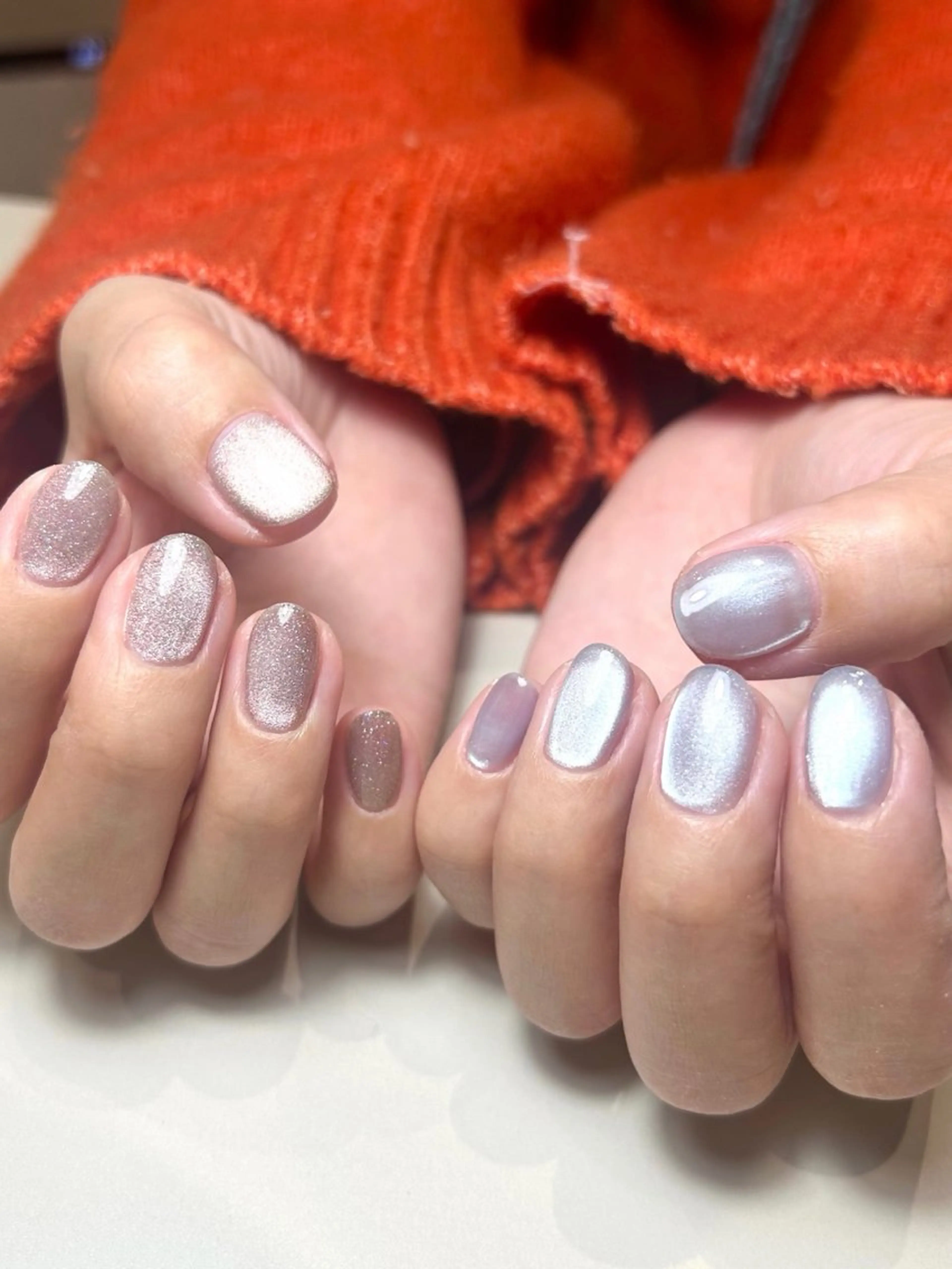 ネイル ハンドネイル nailsalon amoのネイルデザイン