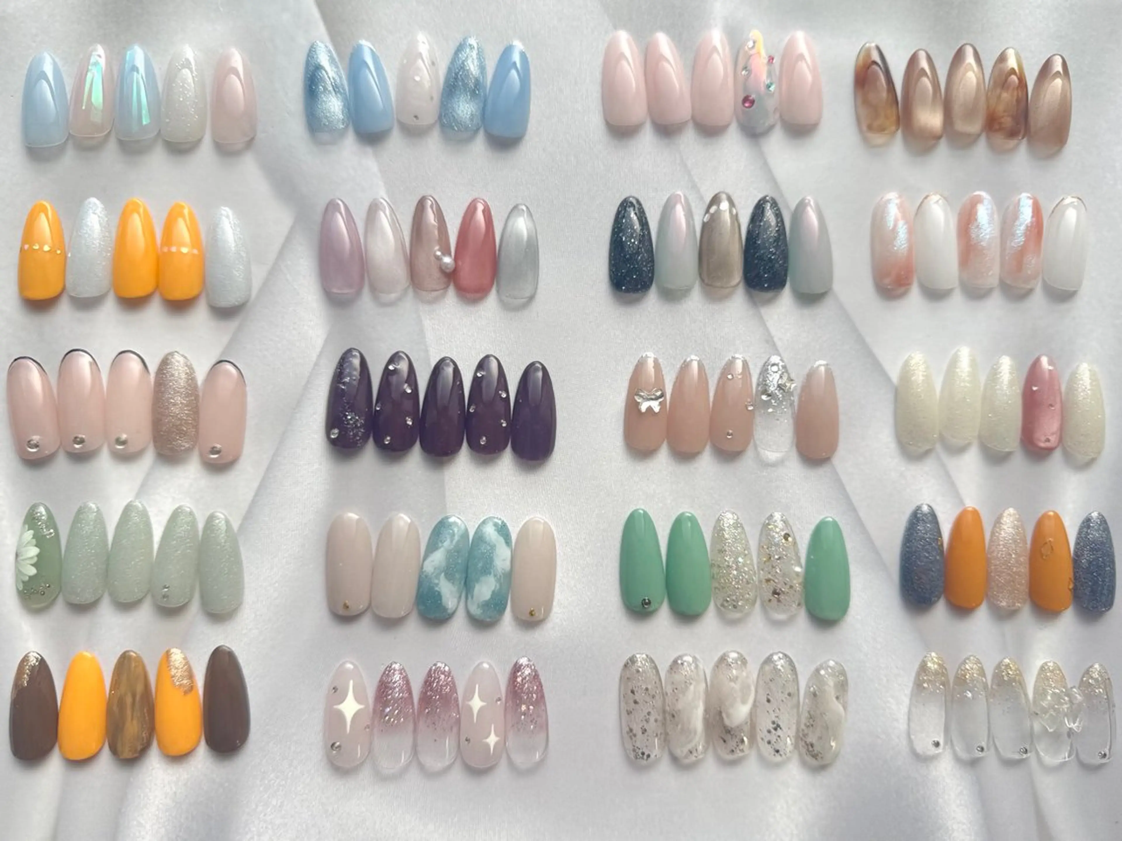 オフ有り【平日限定】定額デザイン¥6600​〜​¥8250の中からお選びいただけます→オフ込¥6600の写真