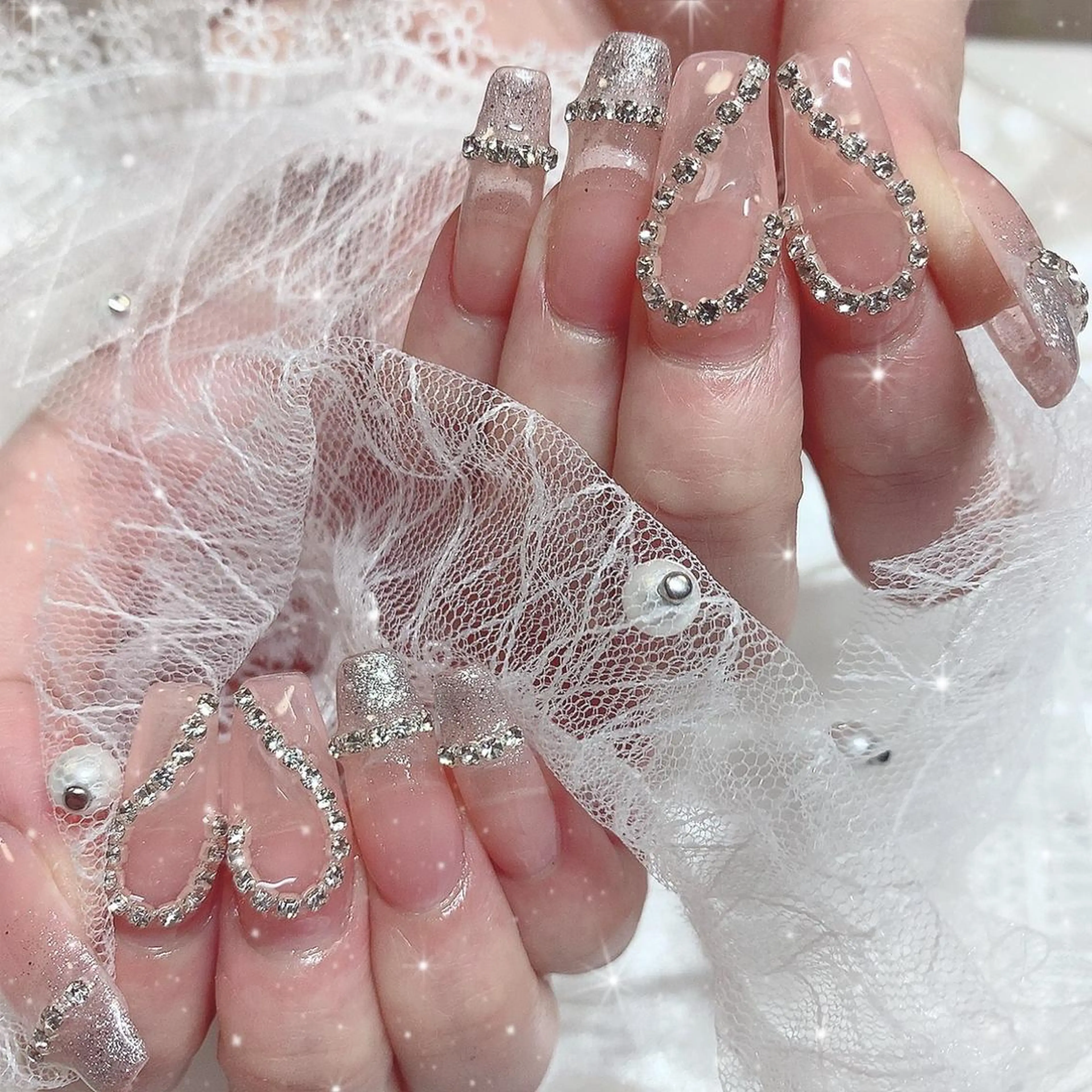 ネイル ハンドネイル Best Nail NANA🤍のネイルデザイン