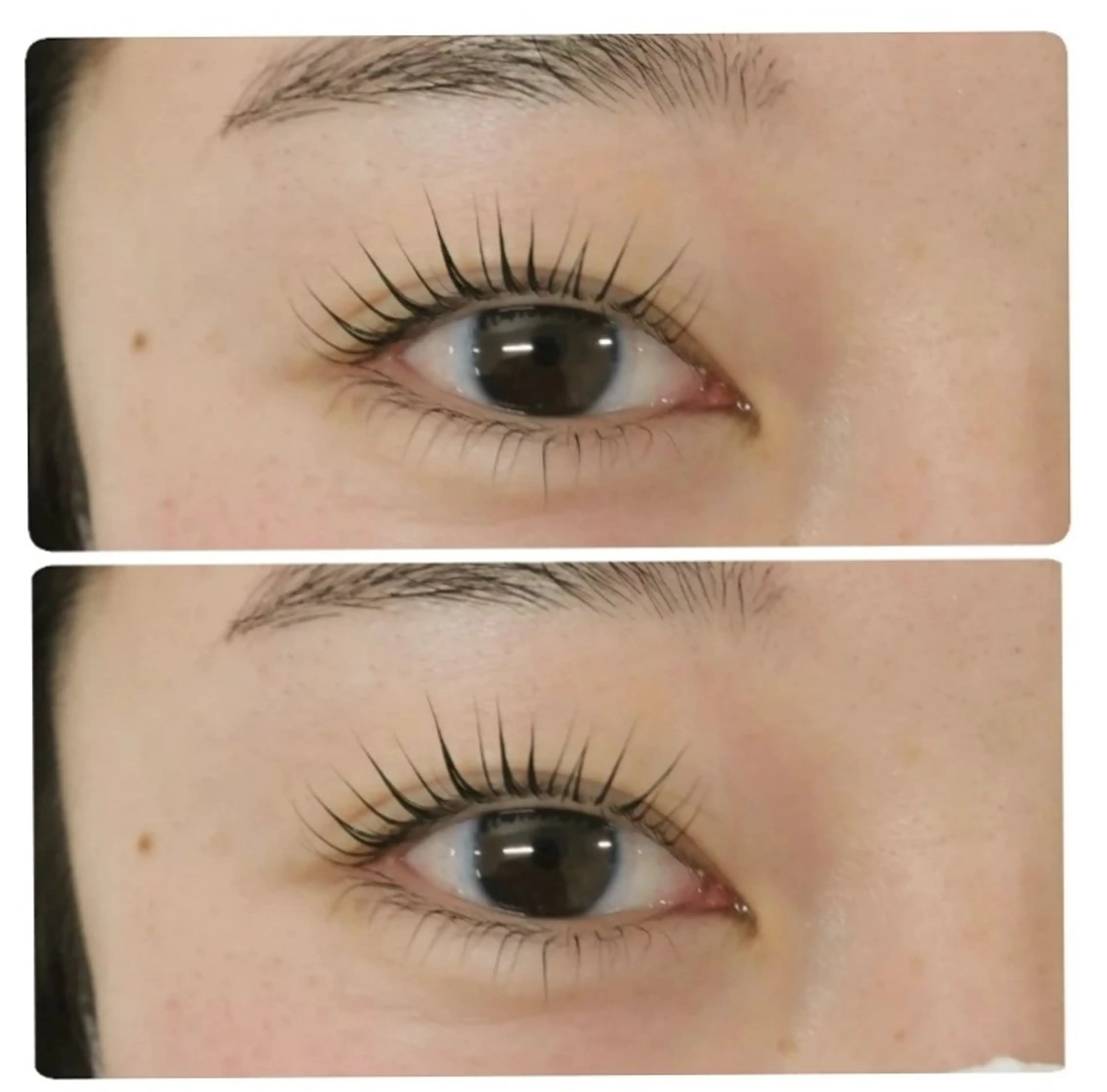 マツエク・マツパ 一重×まつ毛パーマ Akane iBROW.のマツエク・マツパデザイン