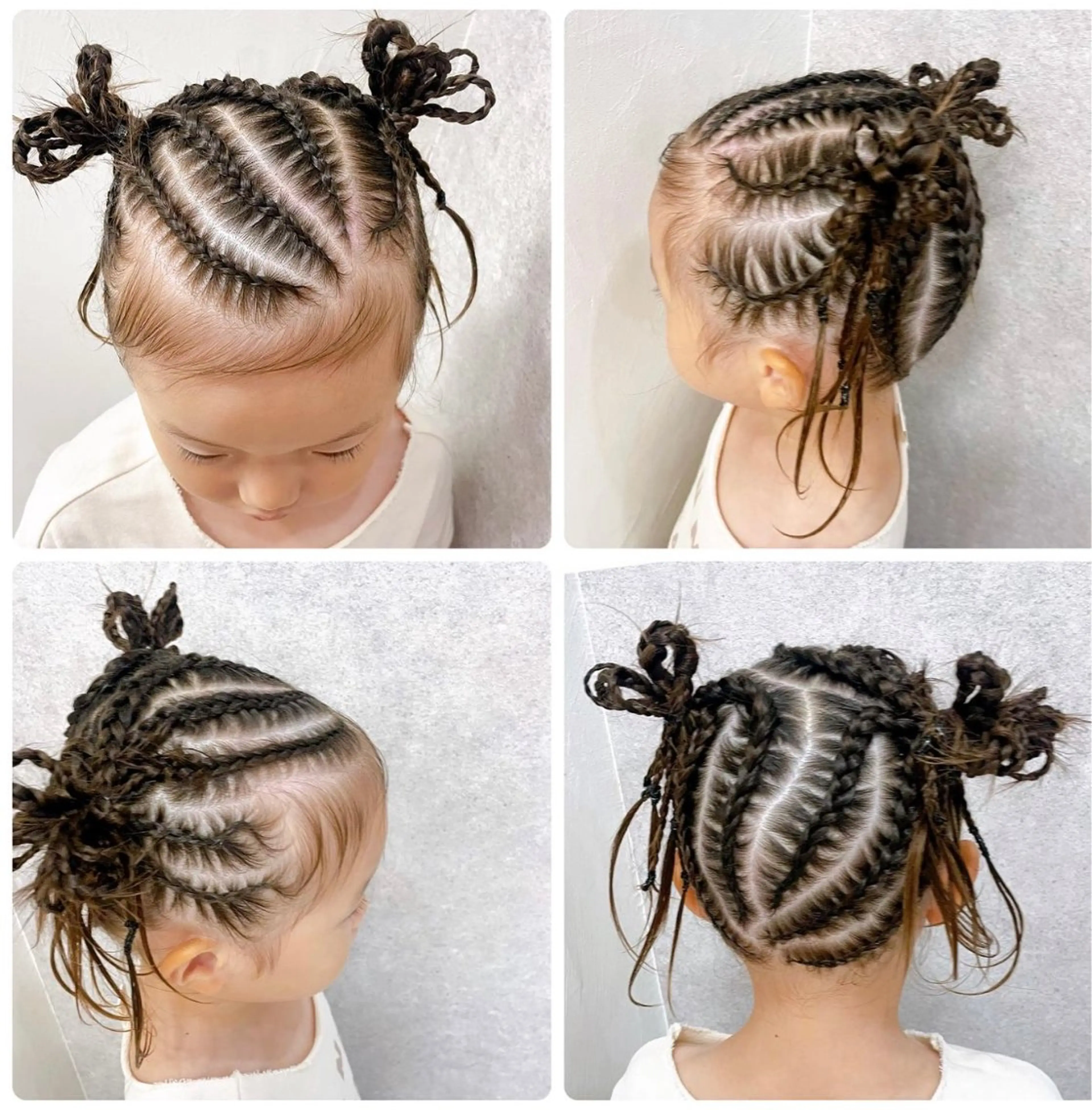 ヘアアレンジ ヘアセット hair salon【クラン】のヘアスタイル