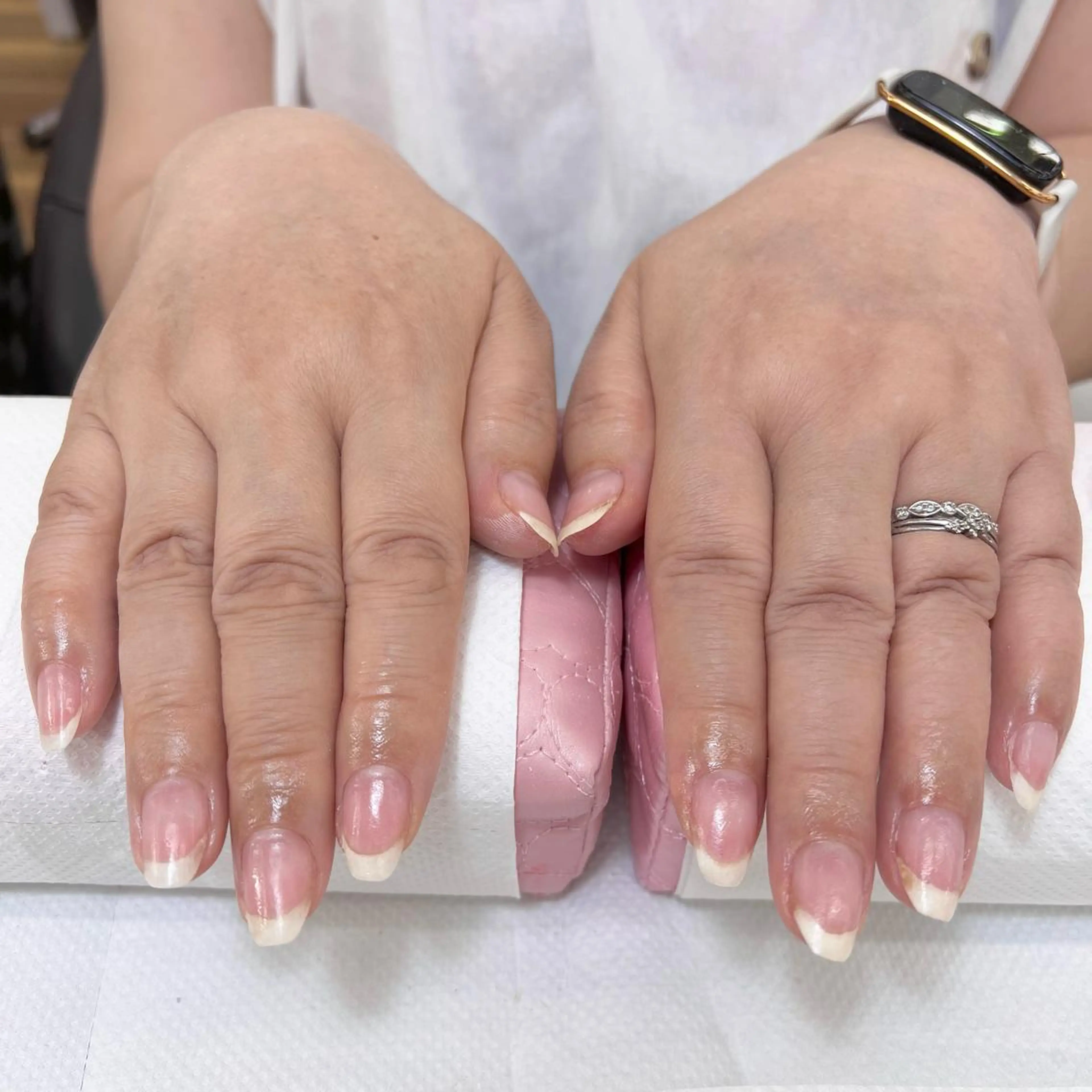 ネイル ジェルネイル 【MAXKELLY】 KOBIKI🐾のネイルデザイン