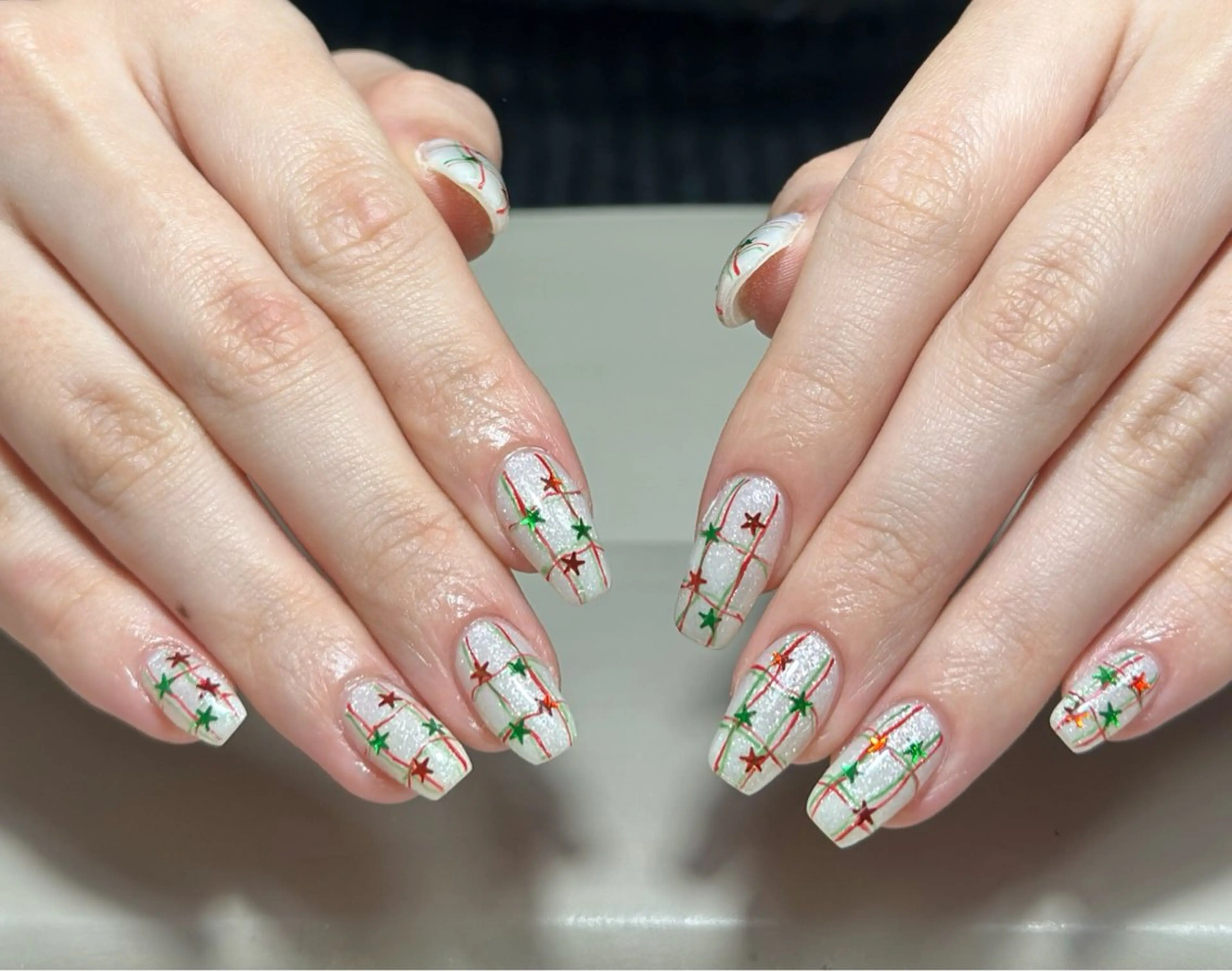 ネイル ハンドネイル ハンドケア 🍑 momo_nailのネイルデザイン