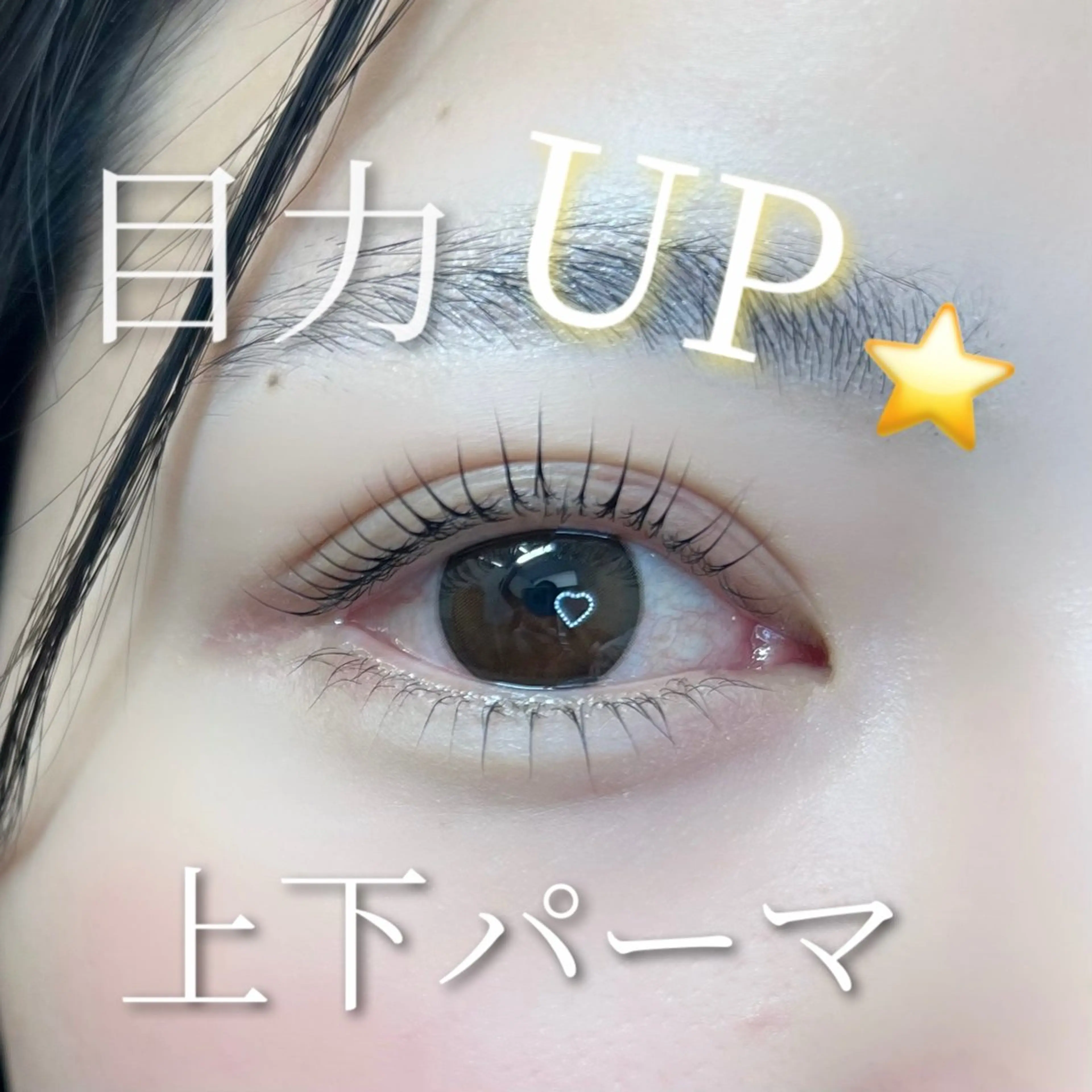 【ミニモ限定価格🌟！】上下ラッシュリフト👀🪽高保湿コーティングトリートメント付き♡の写真