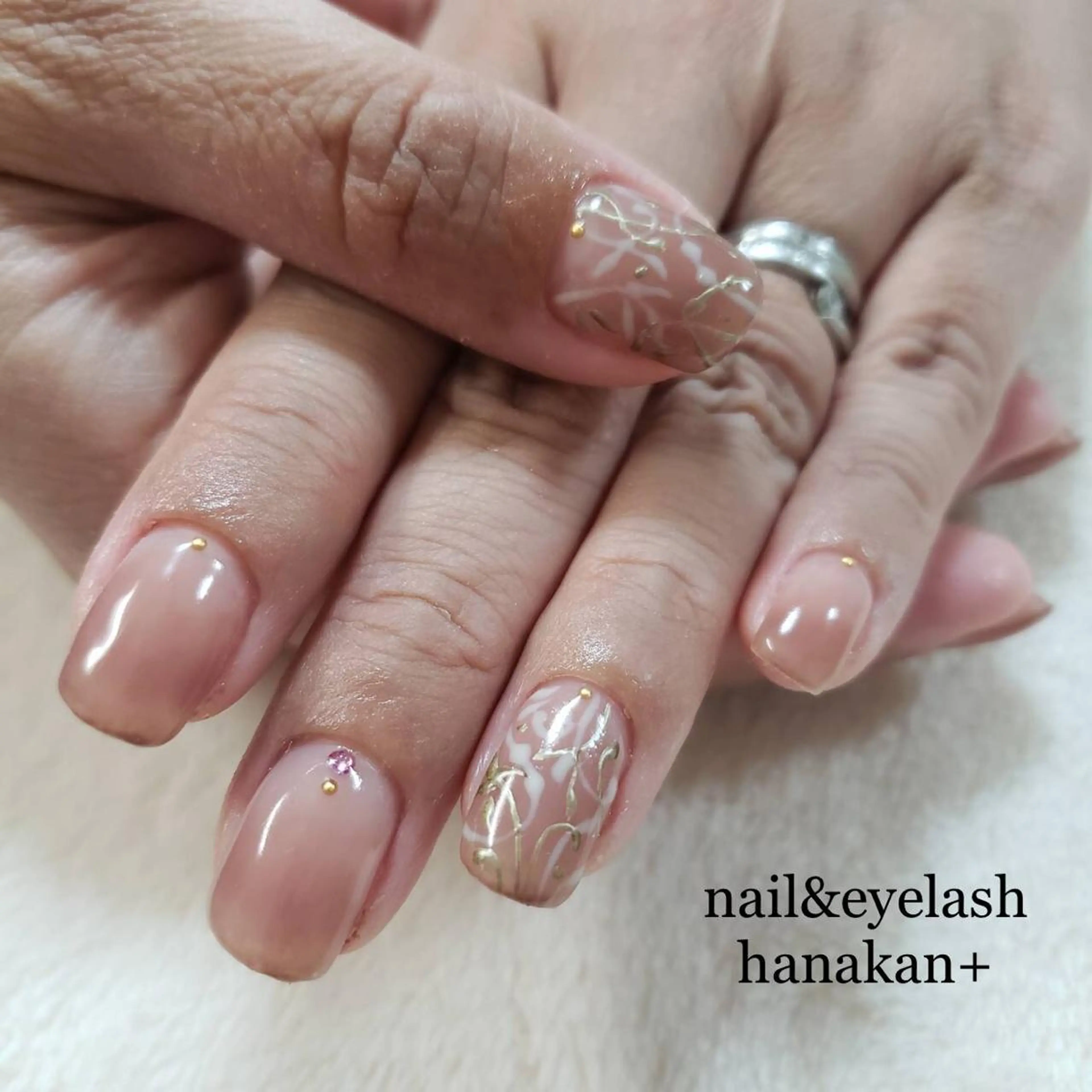 ネイル S Fumiのマツエク・マツパデザイン