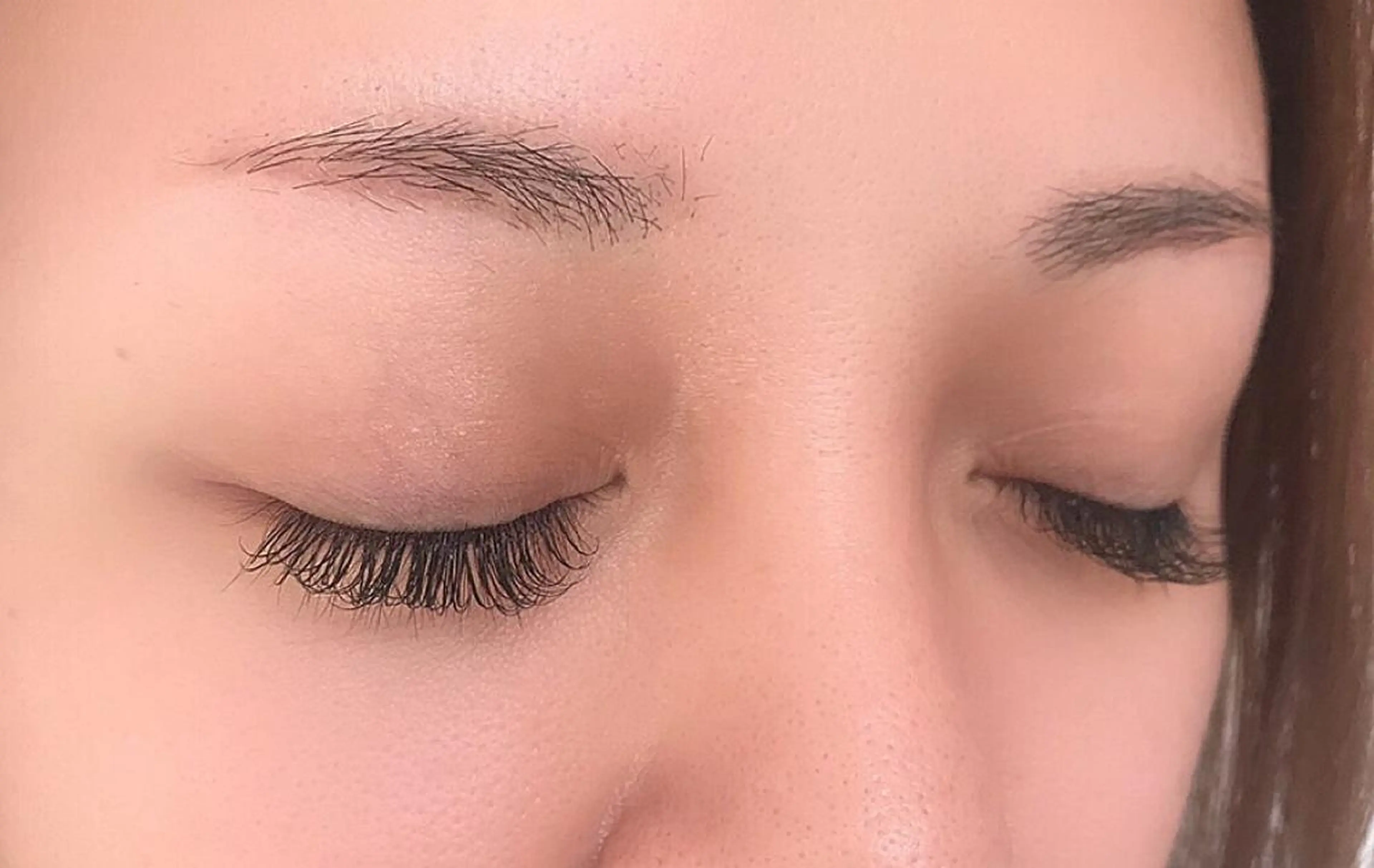 マツエク・マツパ Sakurai Satomiのマツエク・マツパデザイン