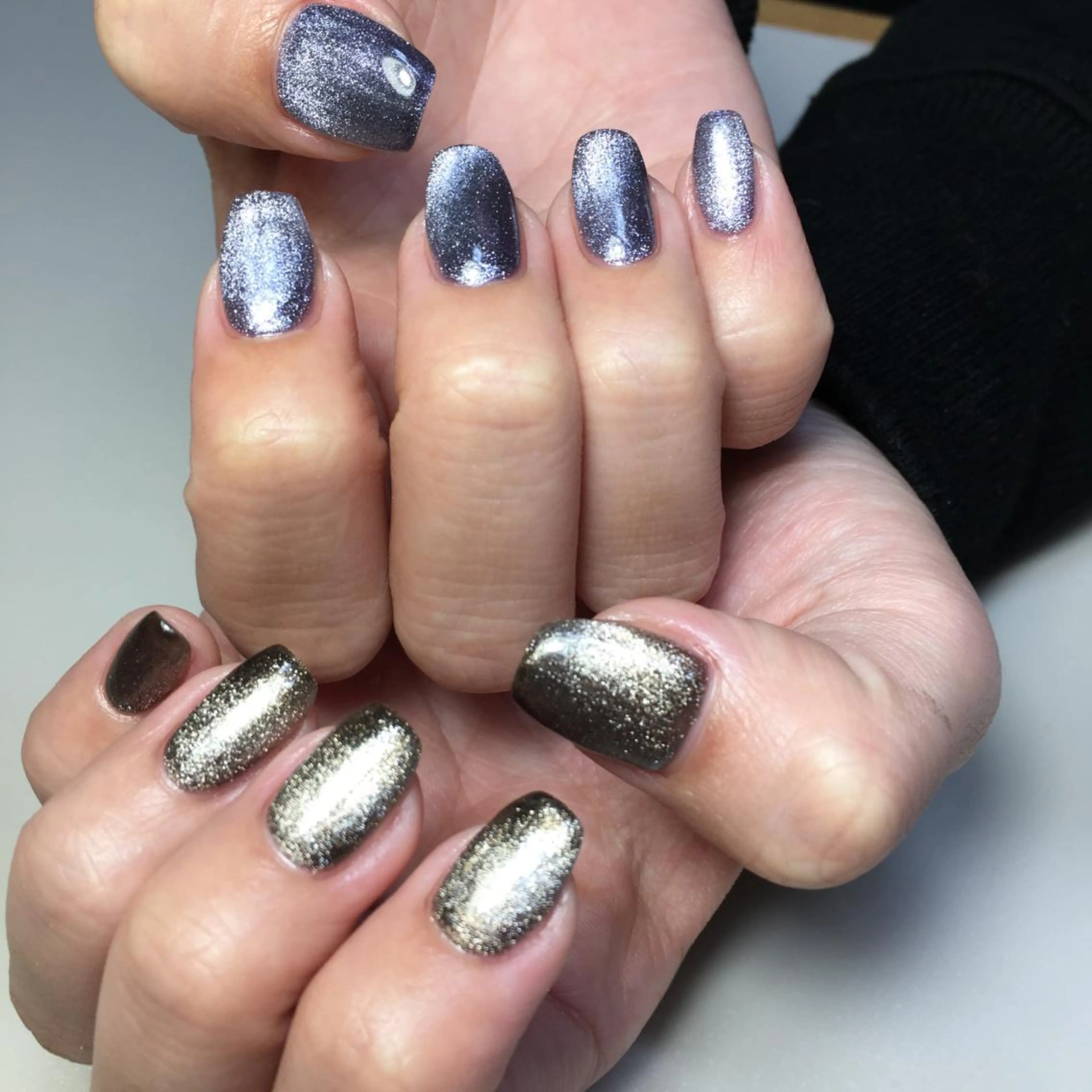 ネイル ハンドネイル kipinail 川﨑えりかのネイルデザイン