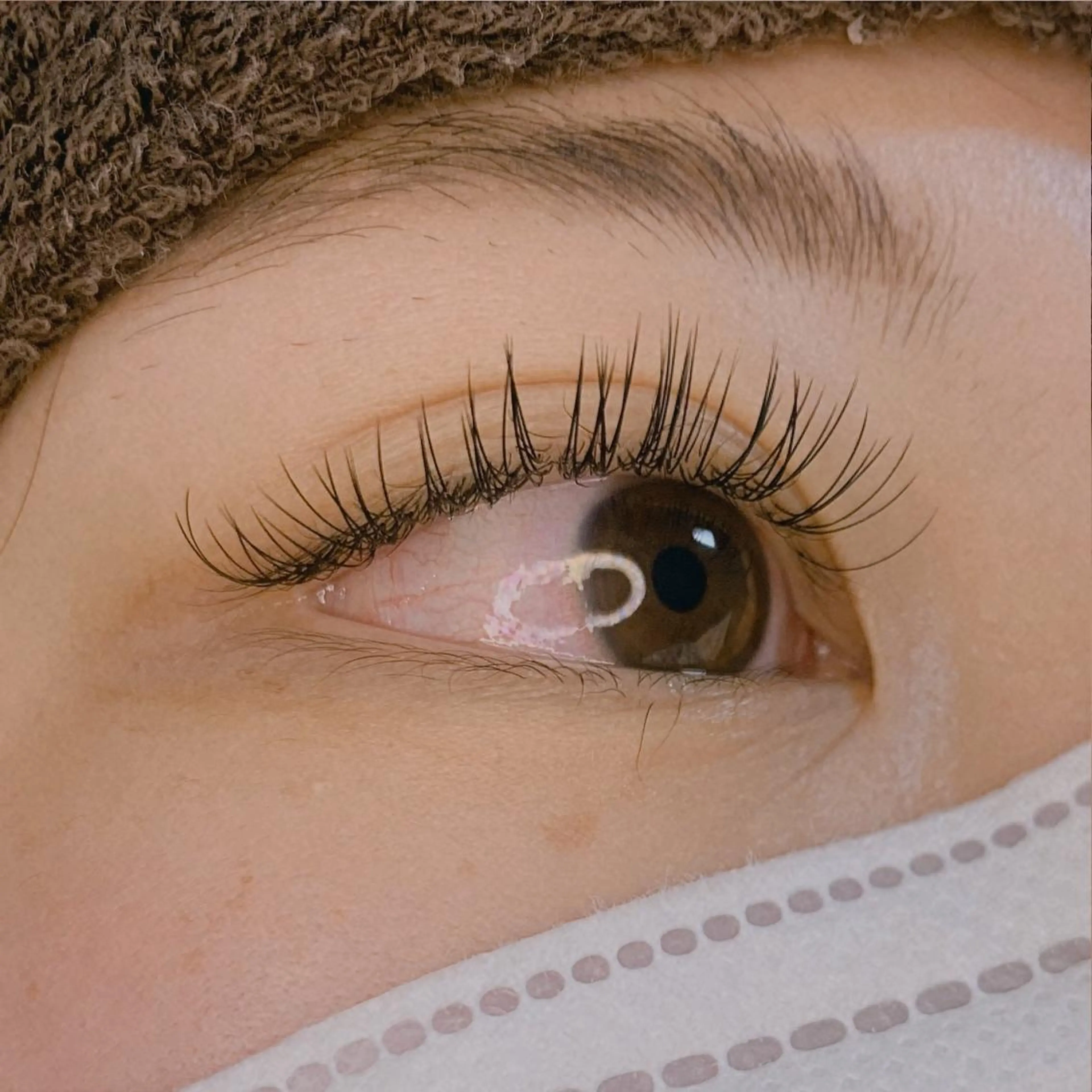 マツエク・マツパ フラットラッシュ マツエク 🧸Celeste Venusのマツエク・マツパデザイン