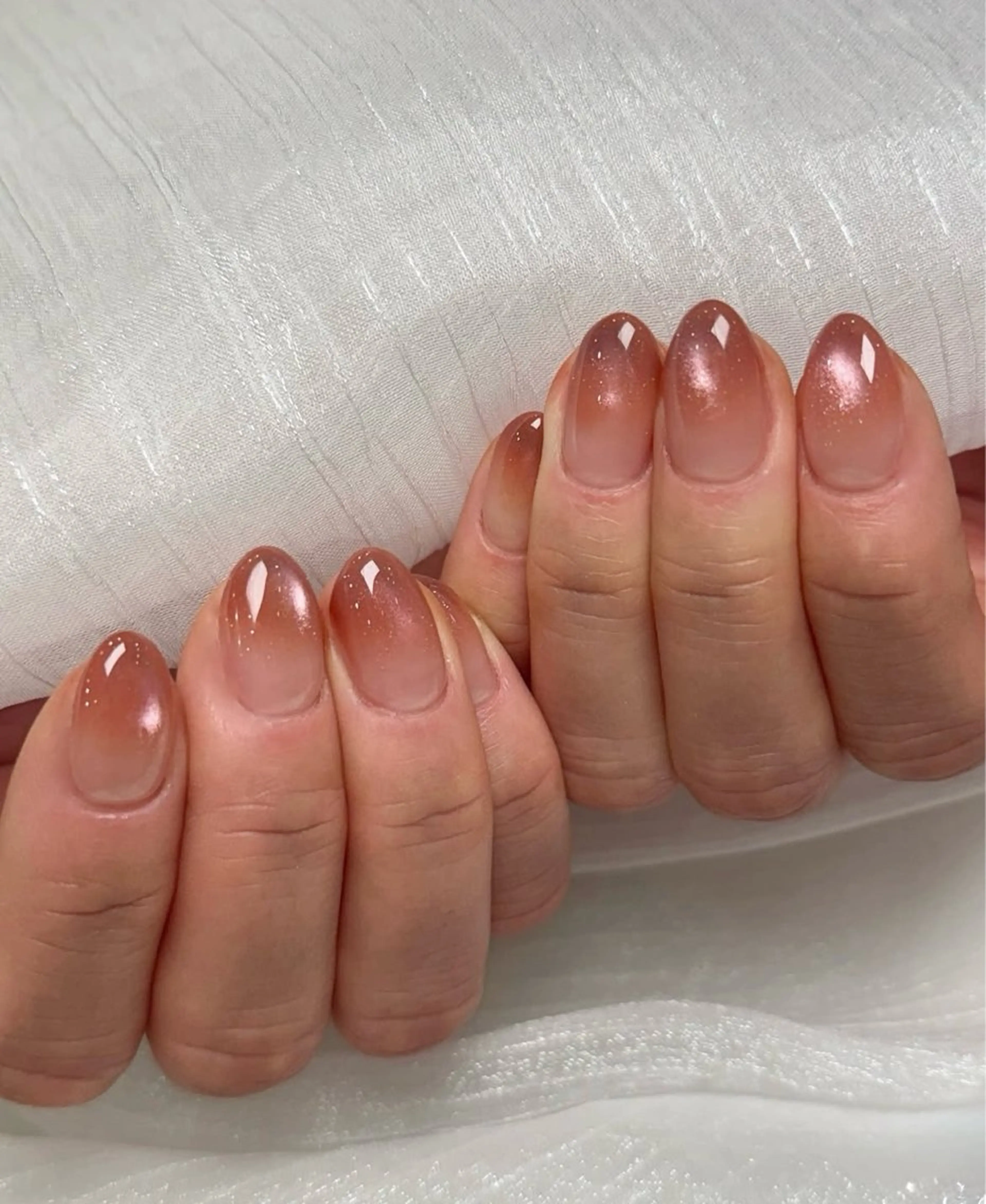 ネイル NailSalon✨ Écrinエクランのネイルデザイン