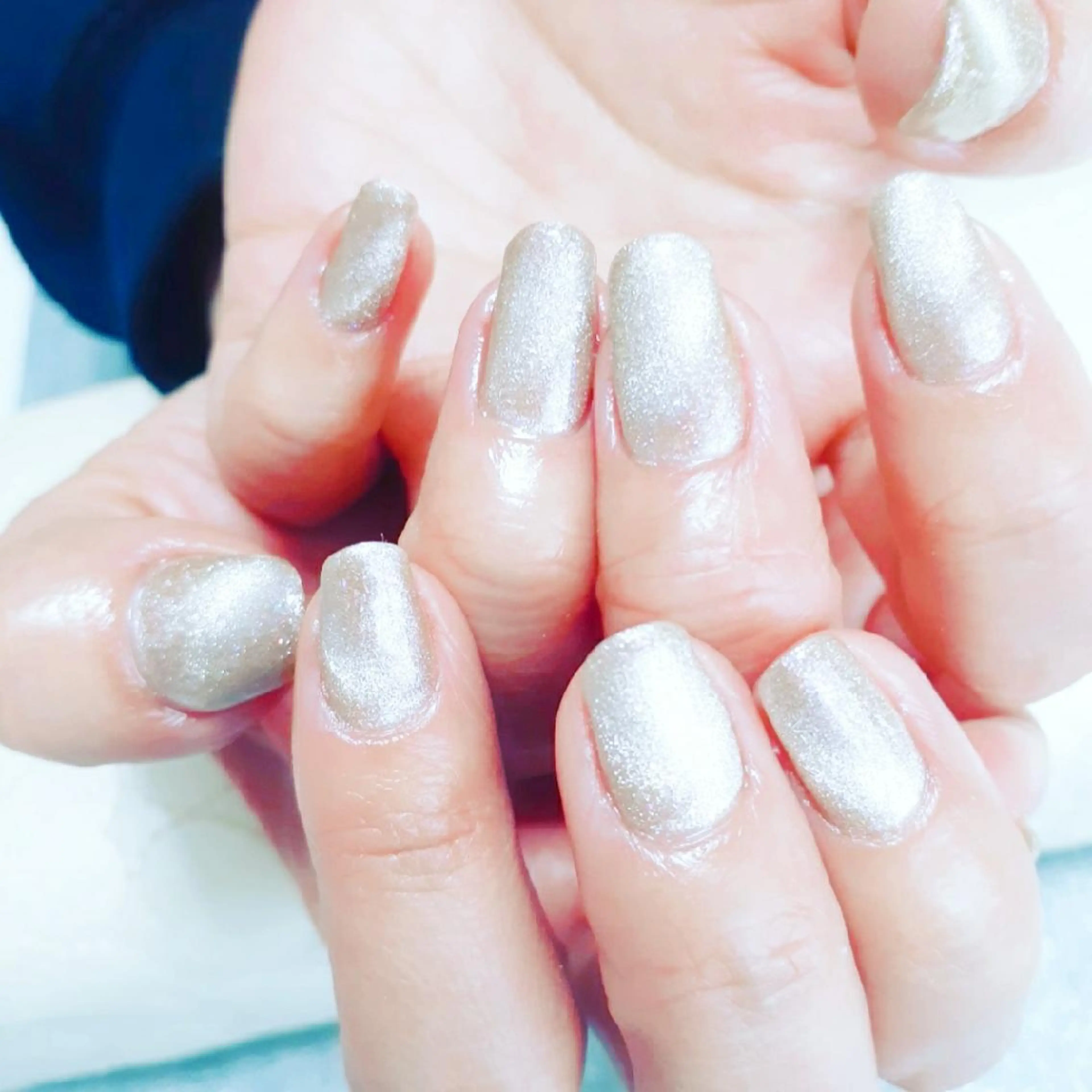 ネイル ハンドネイル 鈴木 憂維のネイルデザイン