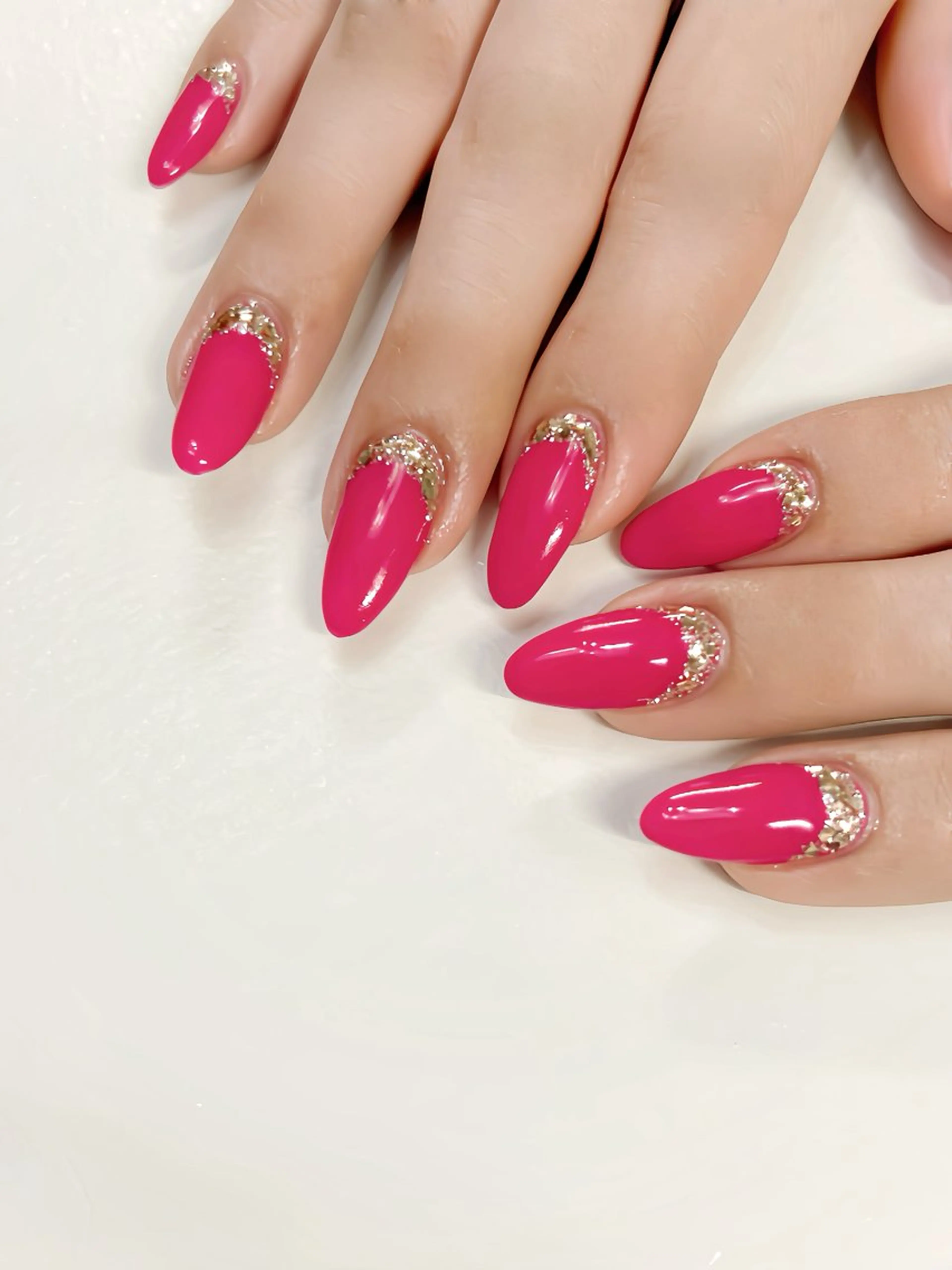 ネイル ハンドネイル Rawr / saoriのネイルデザイン