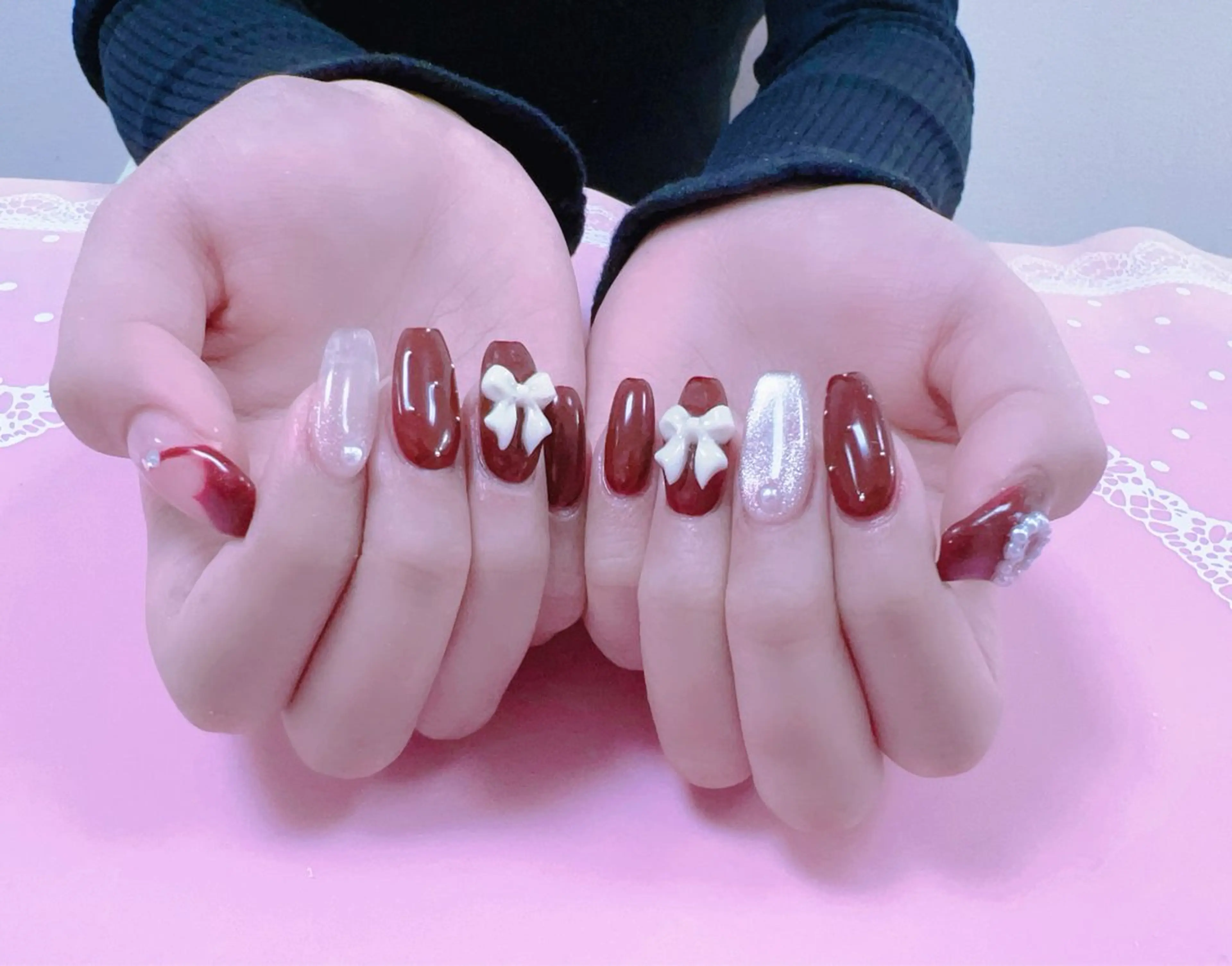 ネイル 横浜 美夢のネイルデザイン