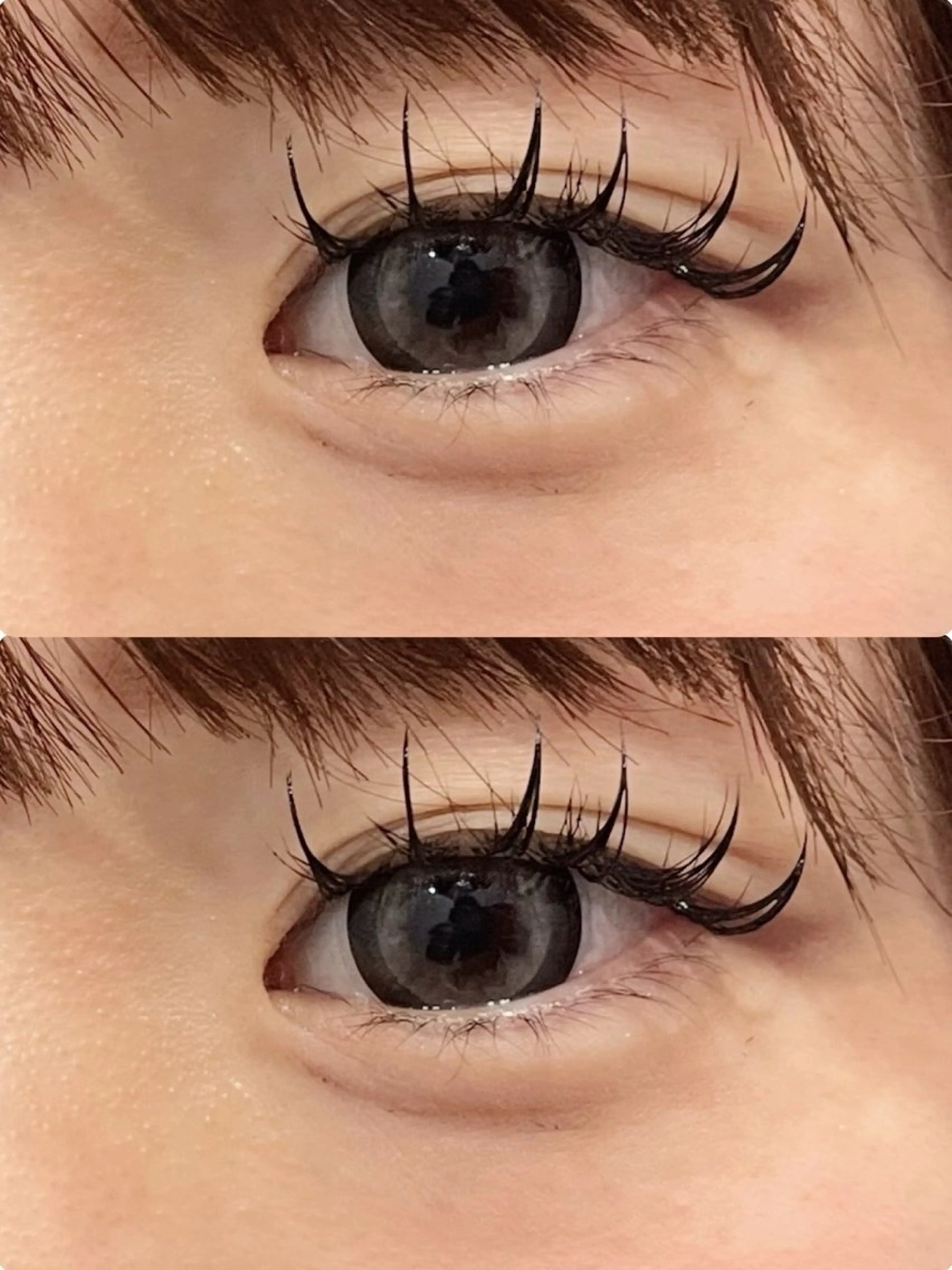 マツエク・マツパ MAQUIA倉敷店 高野のマツエク・マツパデザイン