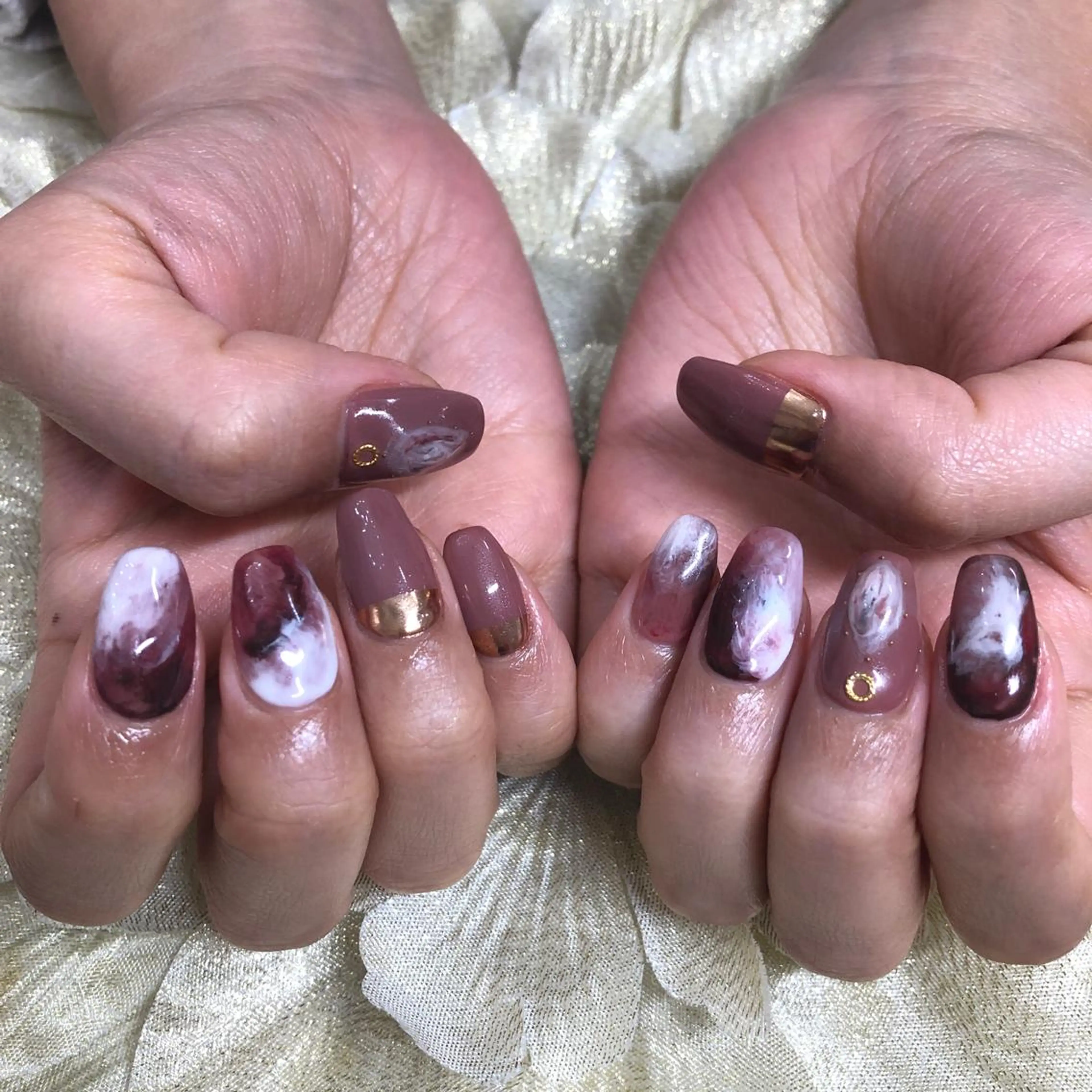 ネイル ジェルネイル J terrace Nailのネイルデザイン