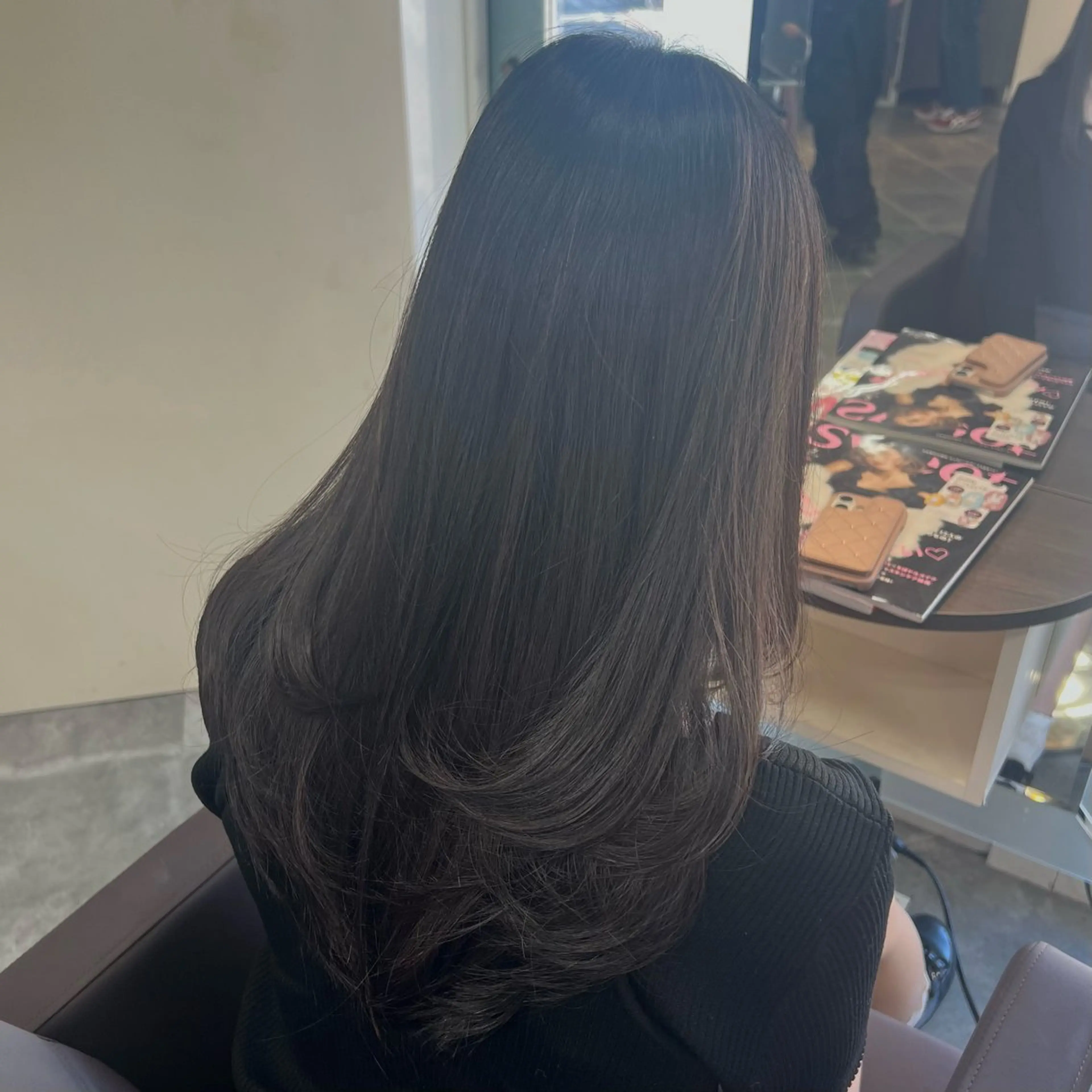 ロング 🫧 harunaのヘアスタイル